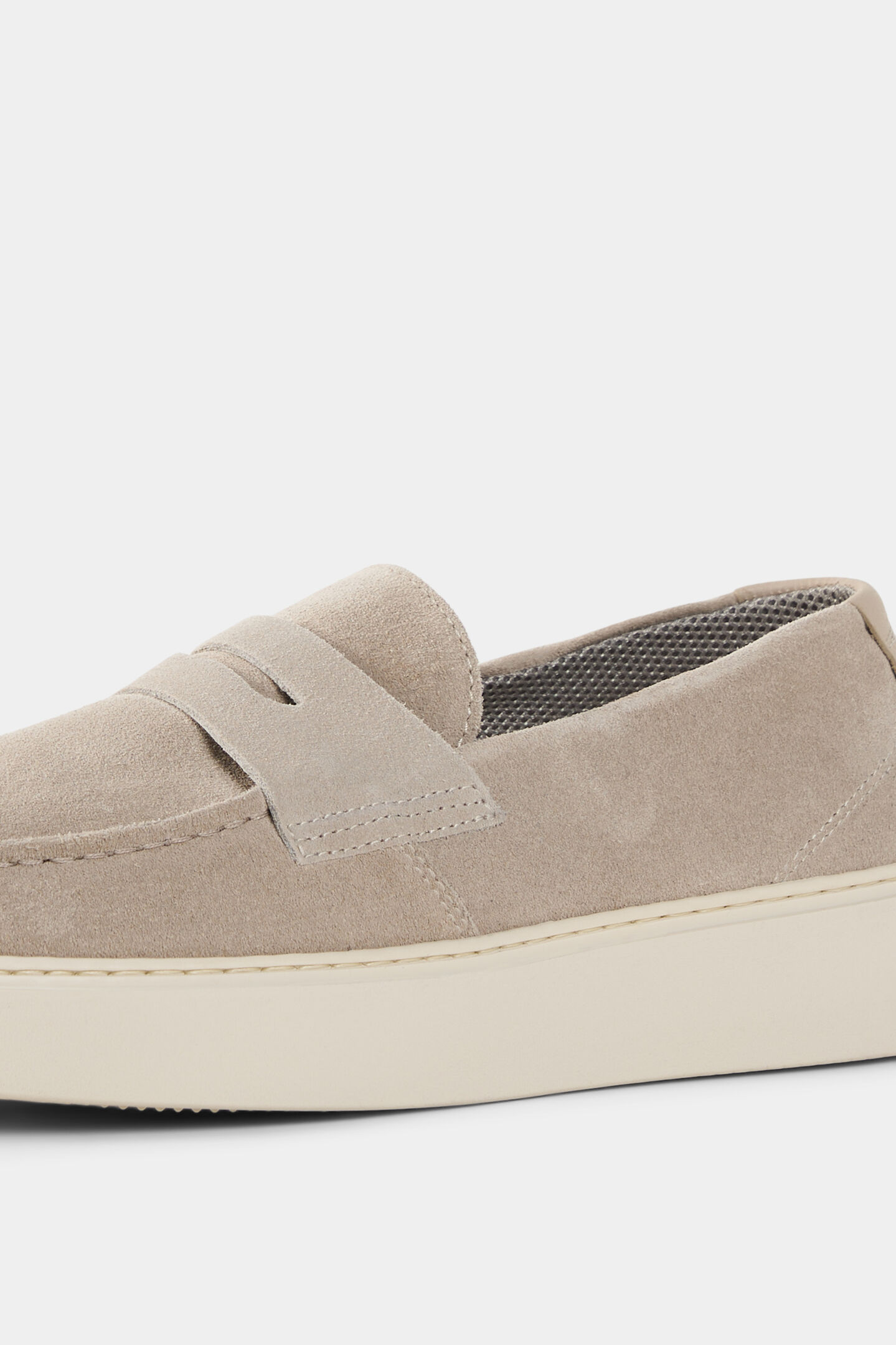 San Remo slip-on shoe Sand