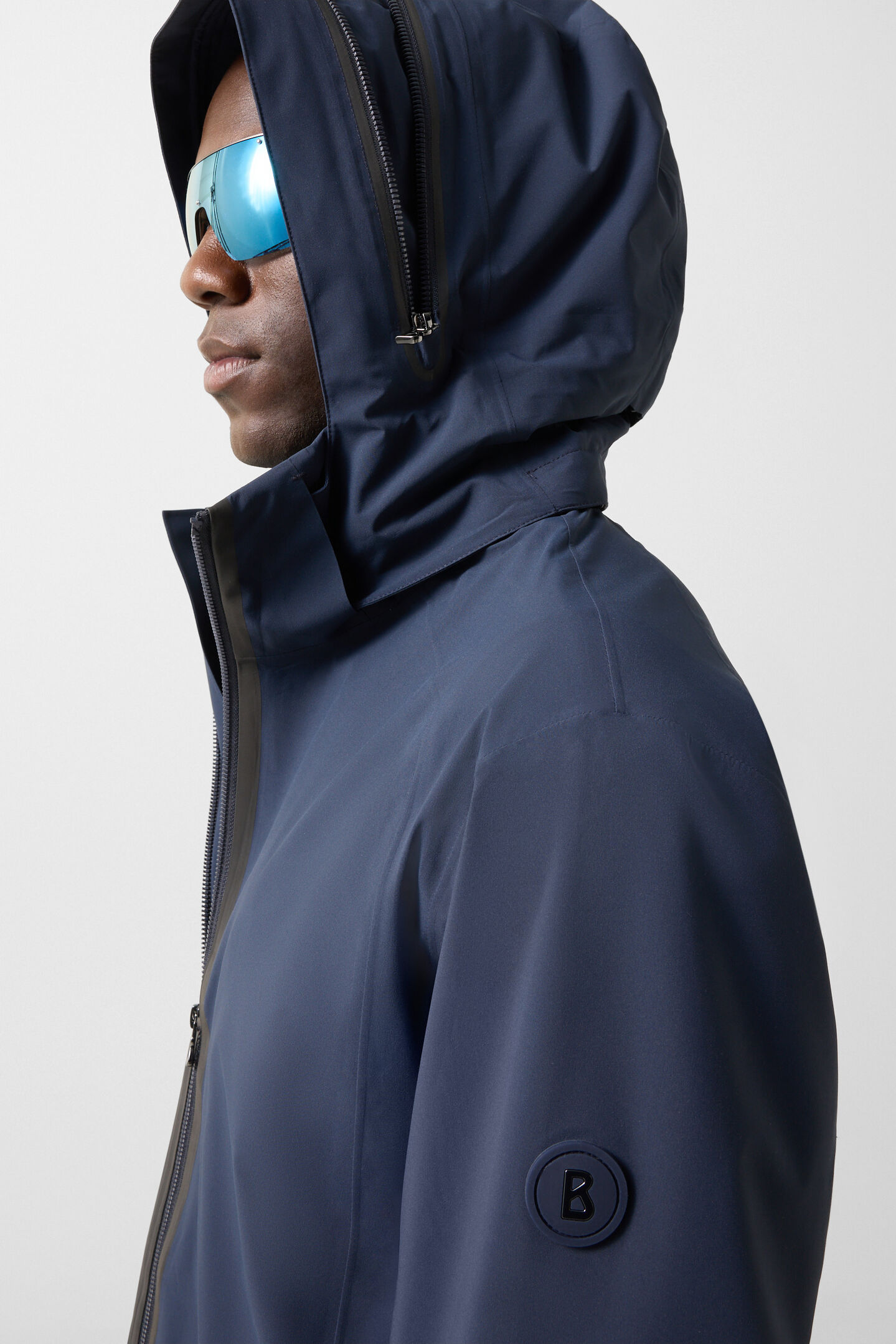 Enas functional jacket Navy blue