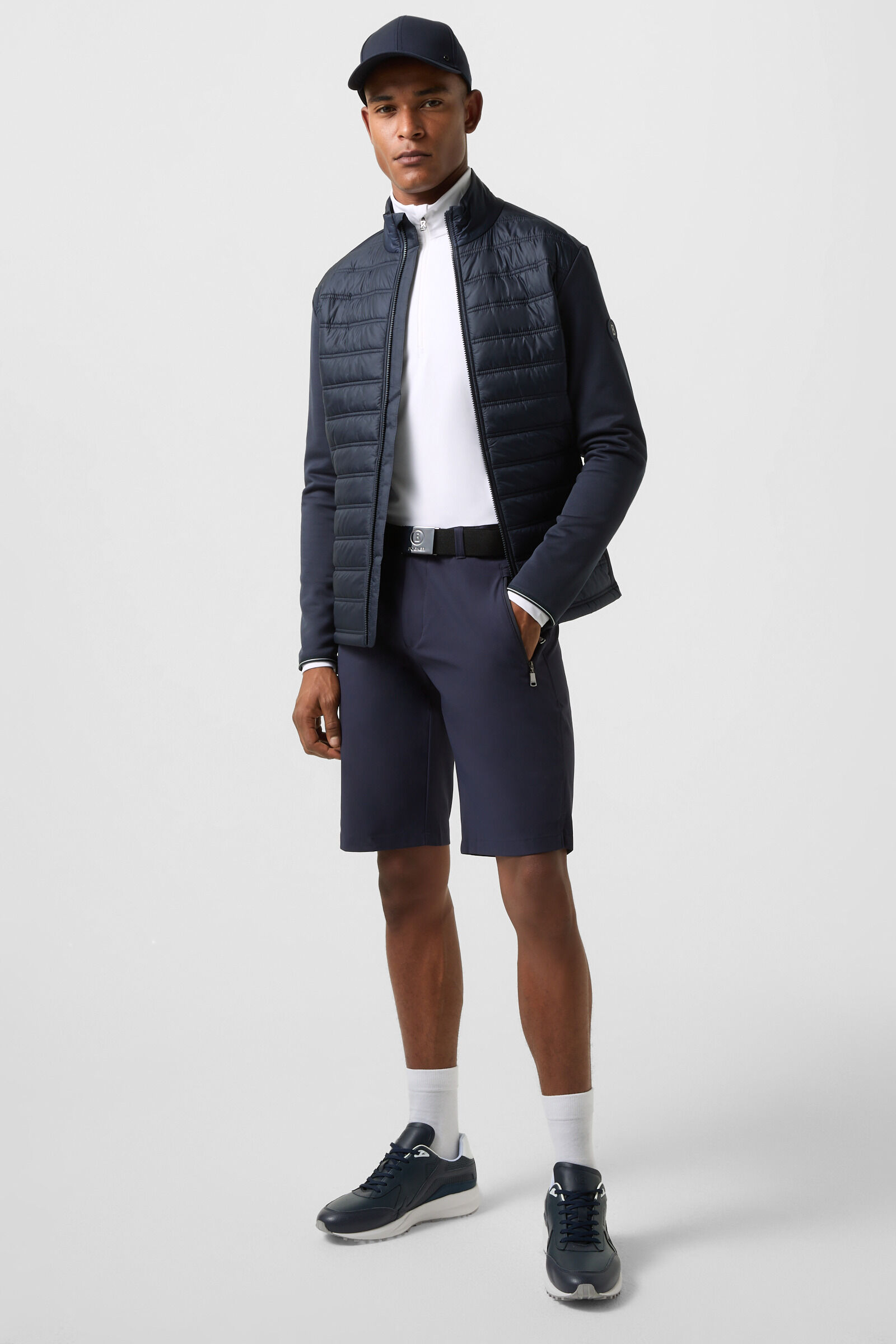 First Layer Harry White