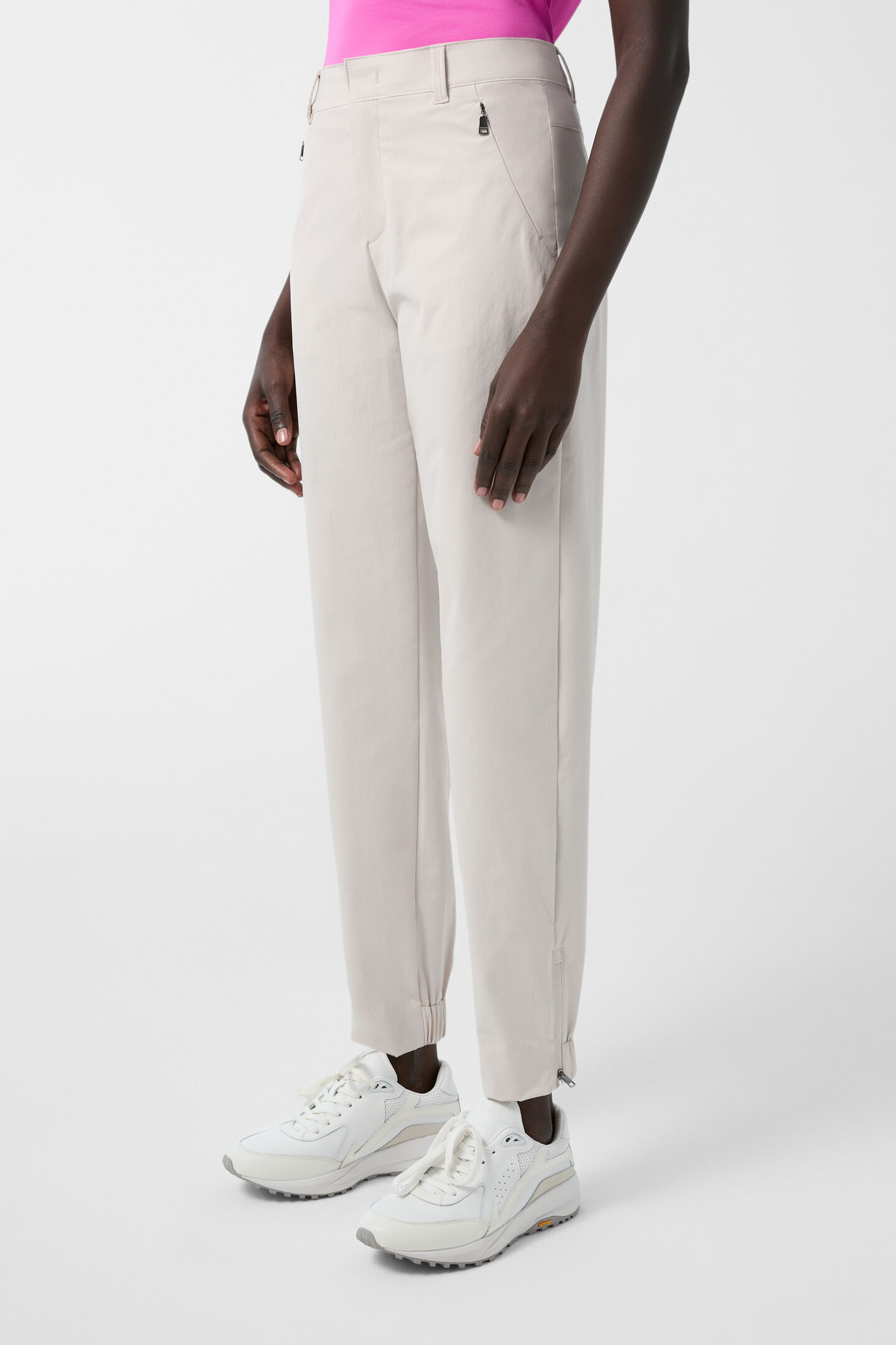 Katie functional trousers Sand