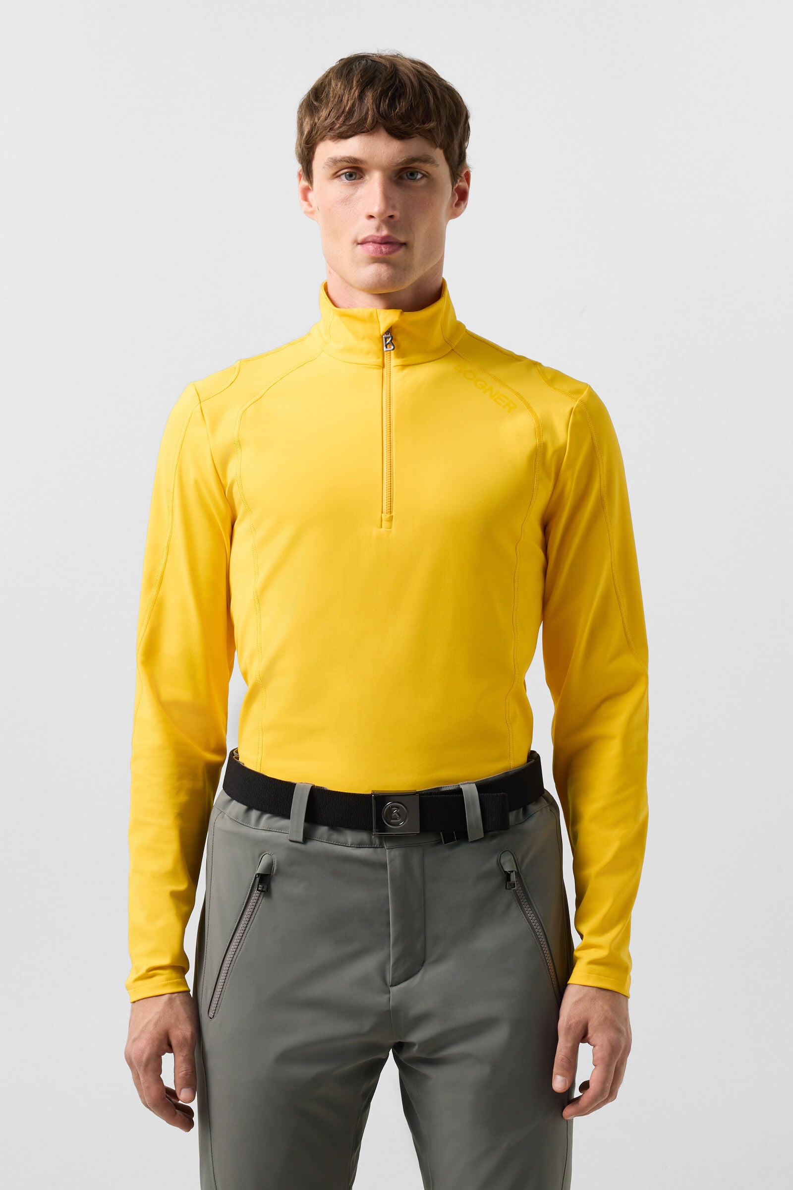 First Layer Harry Yellow