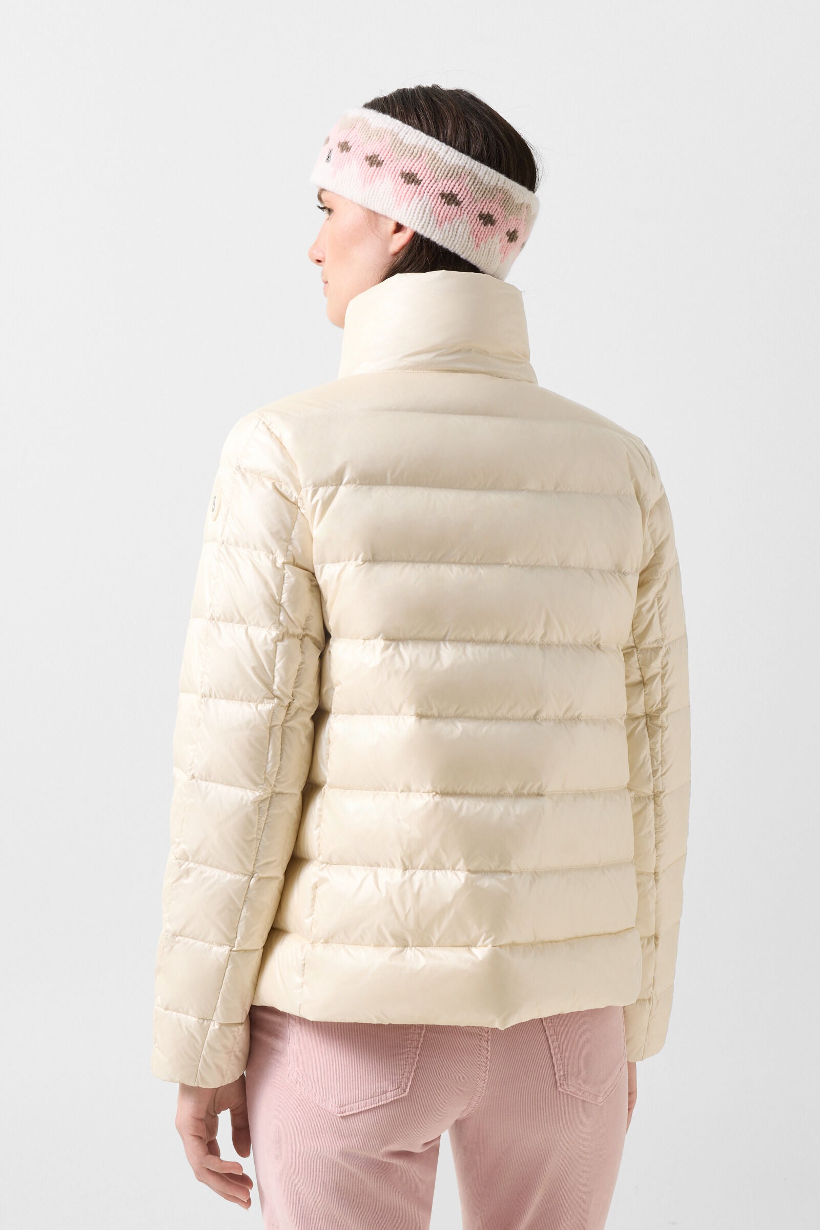 Marcy down jacket Off-White