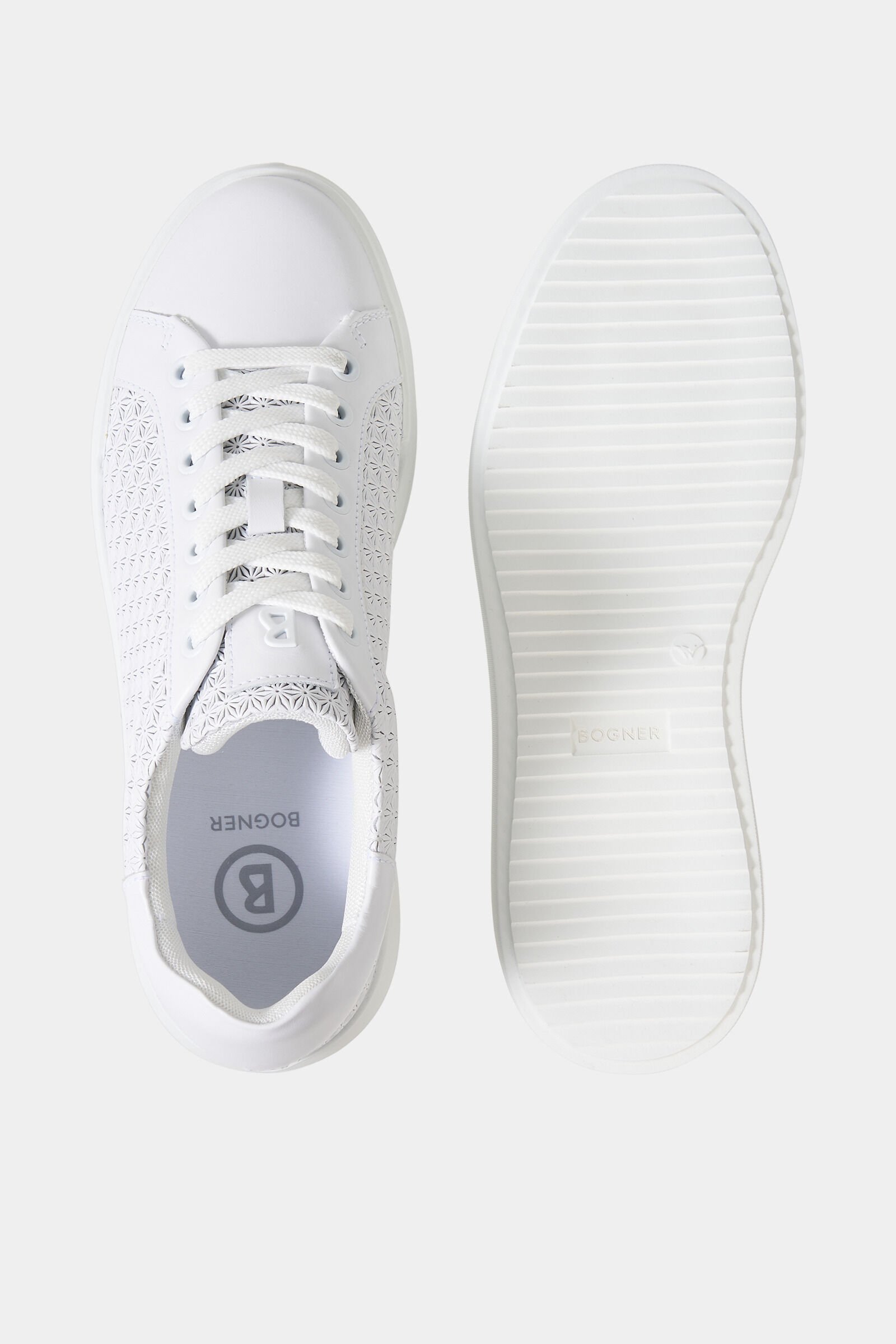 Sneaker Hollywood White