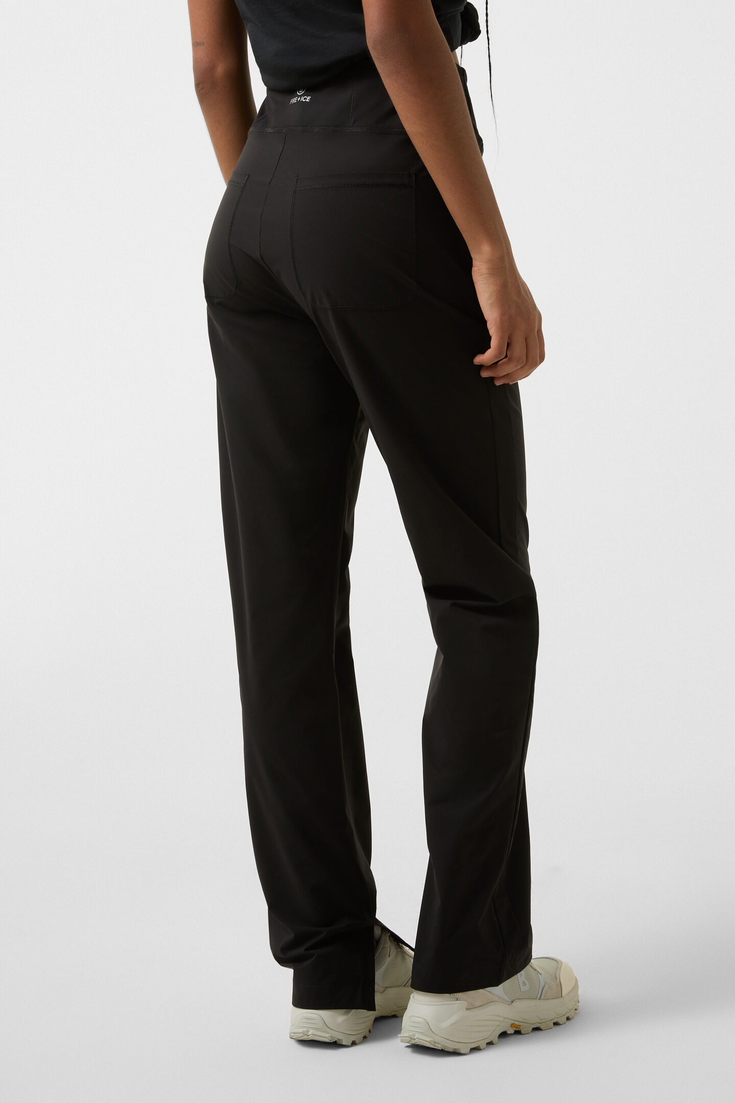 Joyce functional pants Black