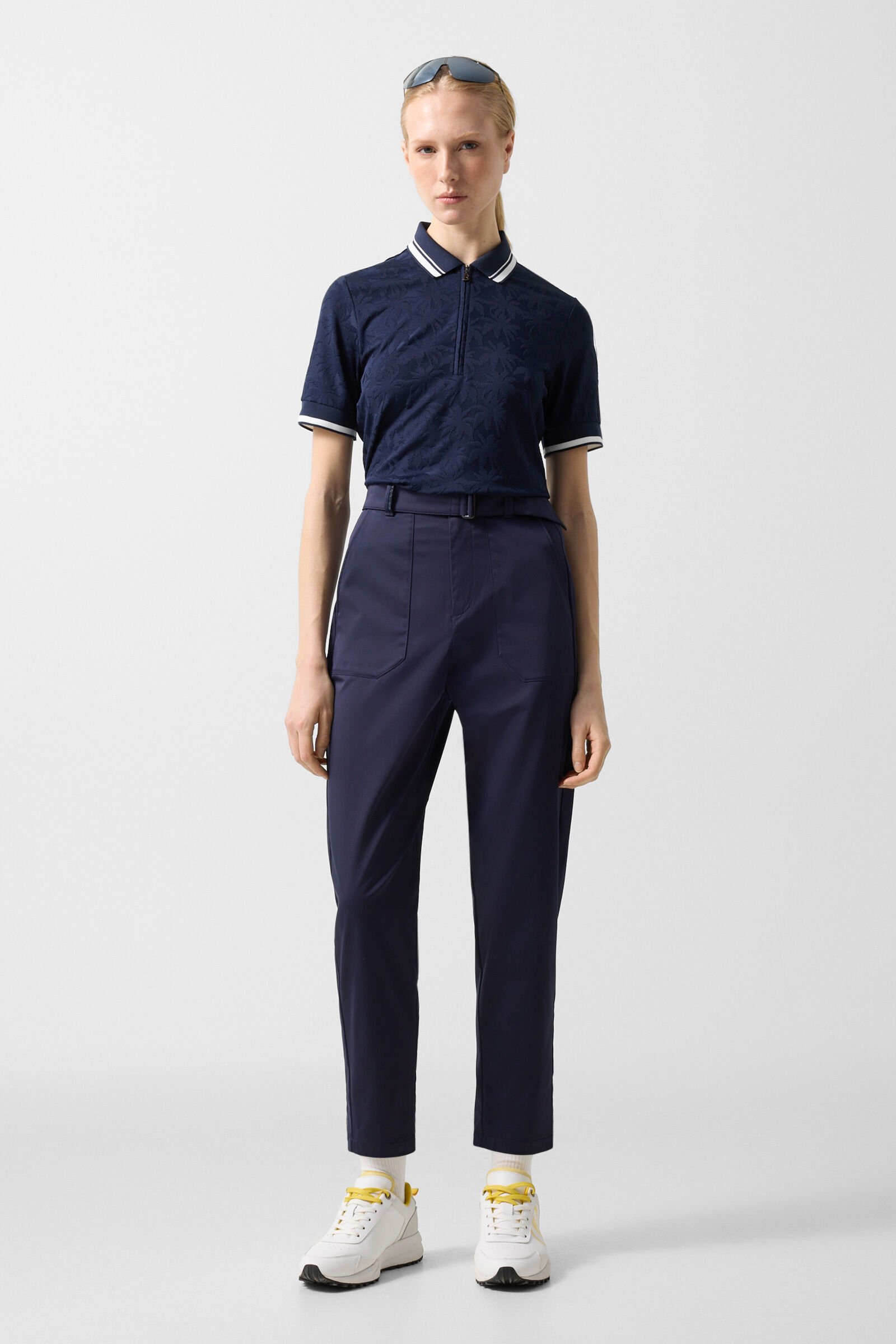 Funktionshose Skara Navy-Blau