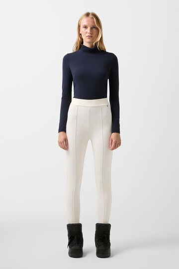 Jersey-Steghose Kaela Creme Jersey-Steghose Kaela Creme