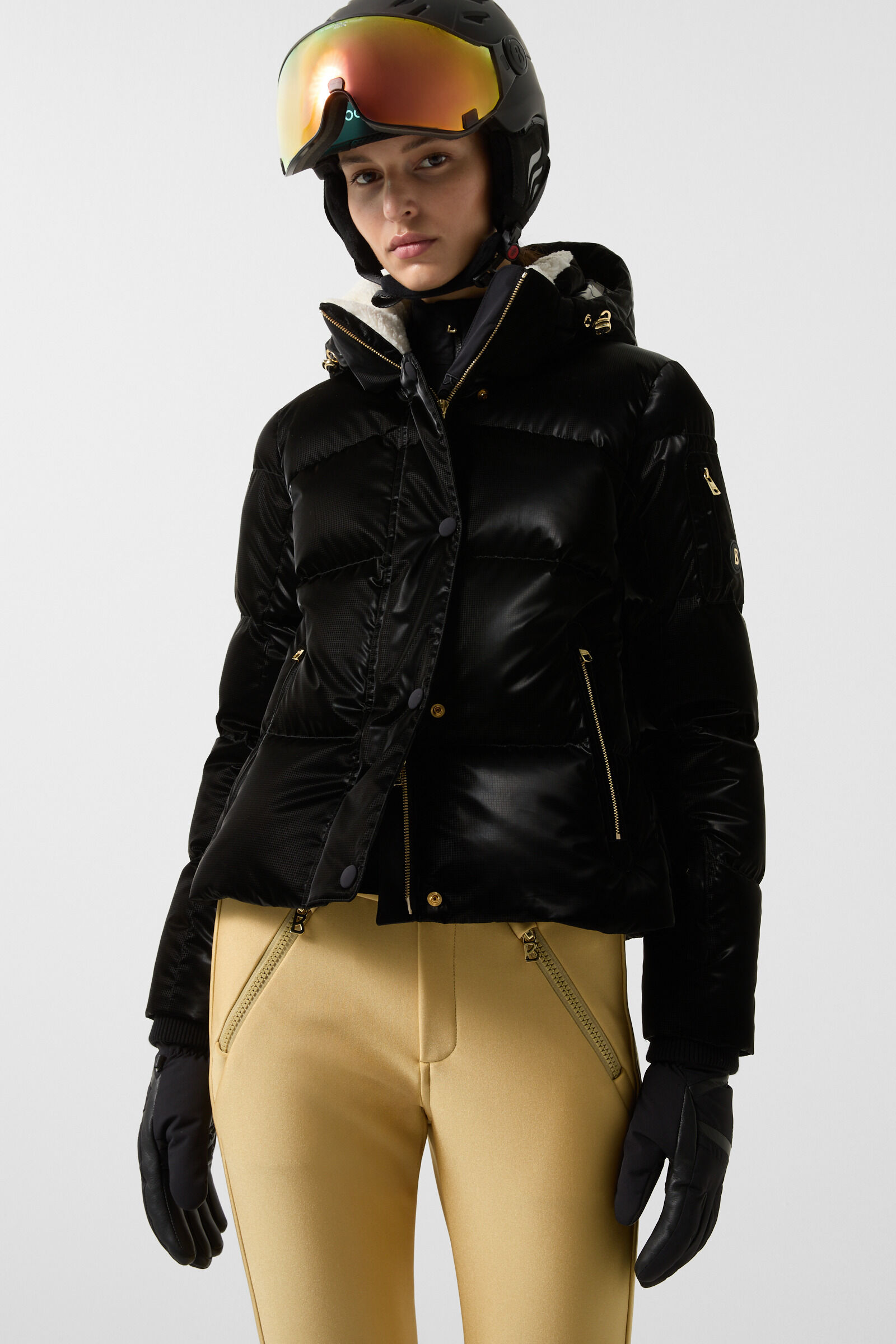 BOGNER Sport Hella Down ski jacket for women
