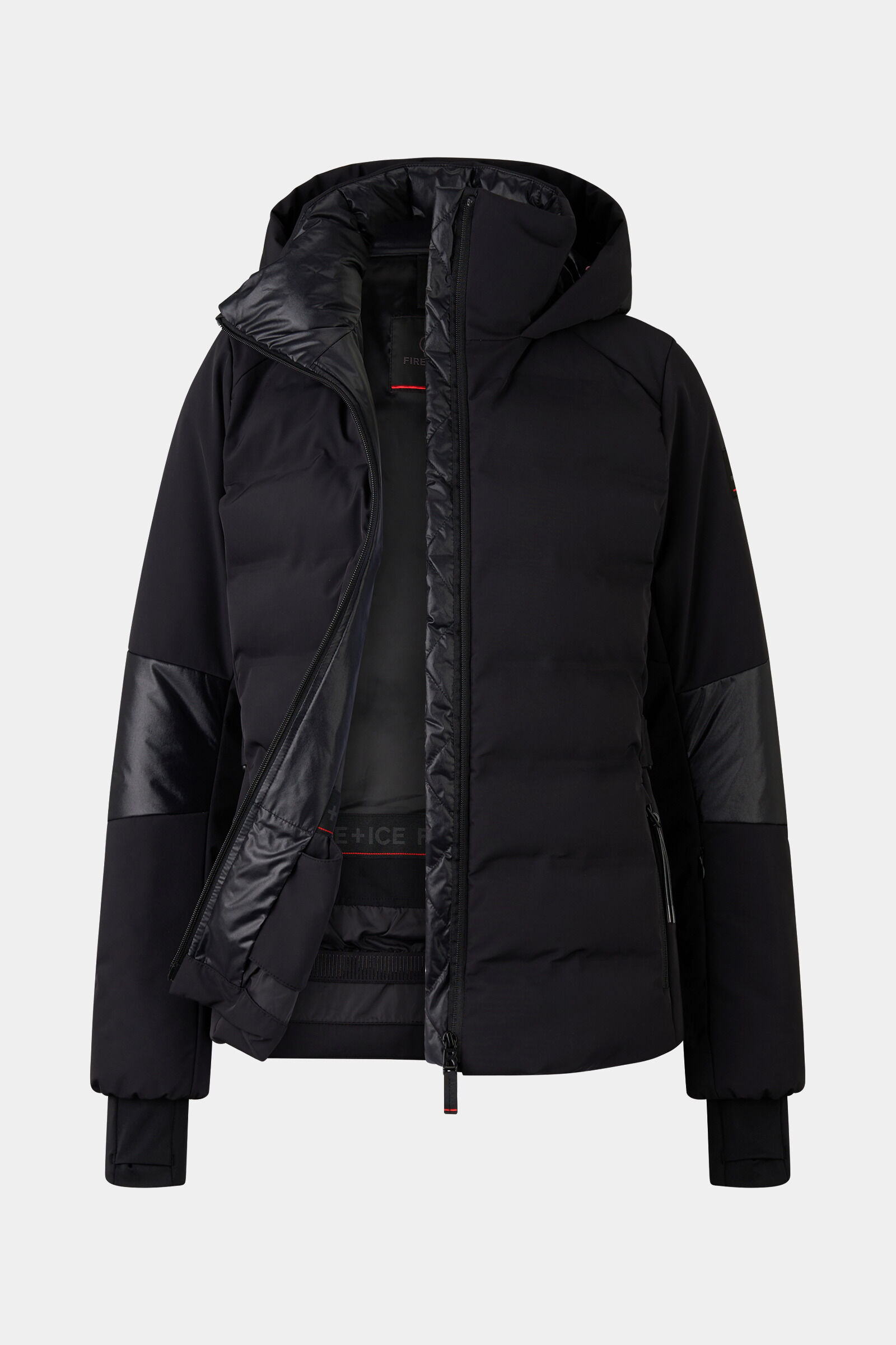 Cadja ski jacket Black