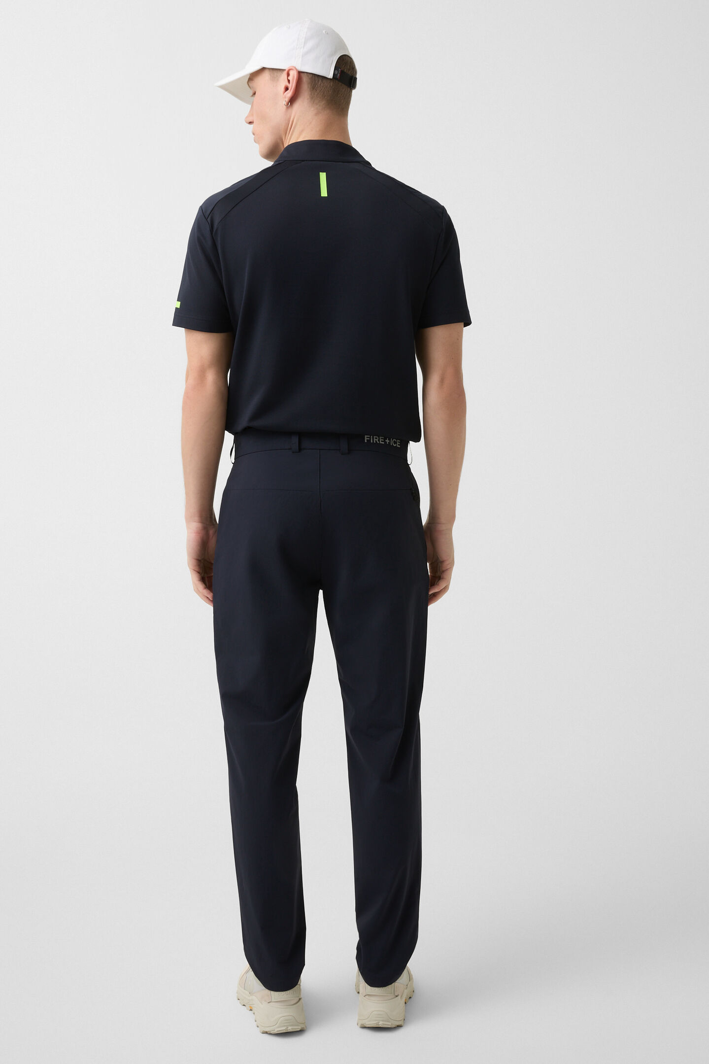Mads functional pants Navy blue