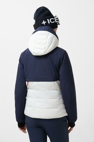 Skijacke Janka Navy-Blau/Weiß Skijacke Janka Navy-Blau/Weiß