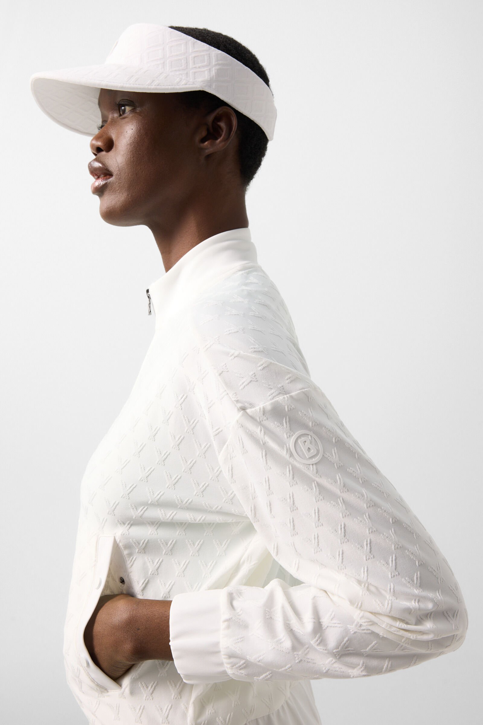 Aylin bomber jacket Off-White