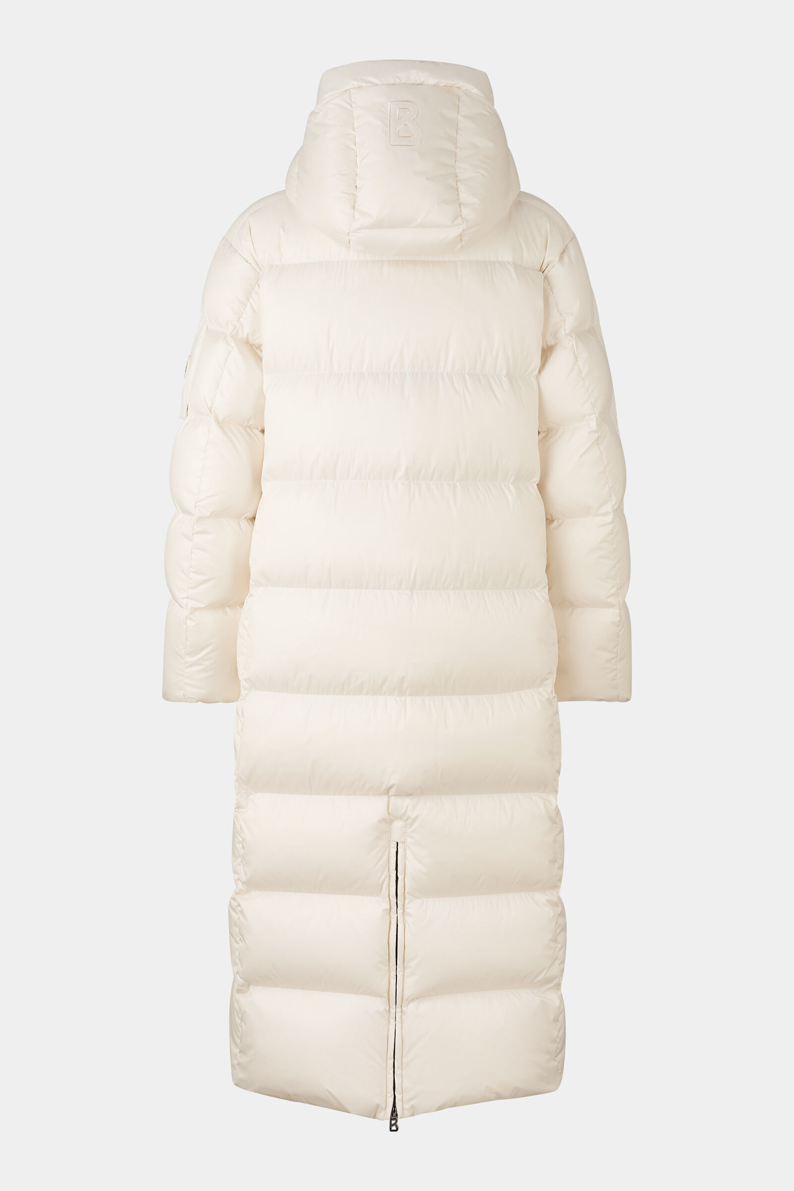 Manteau de duvet Jonna Cr&egrave;me