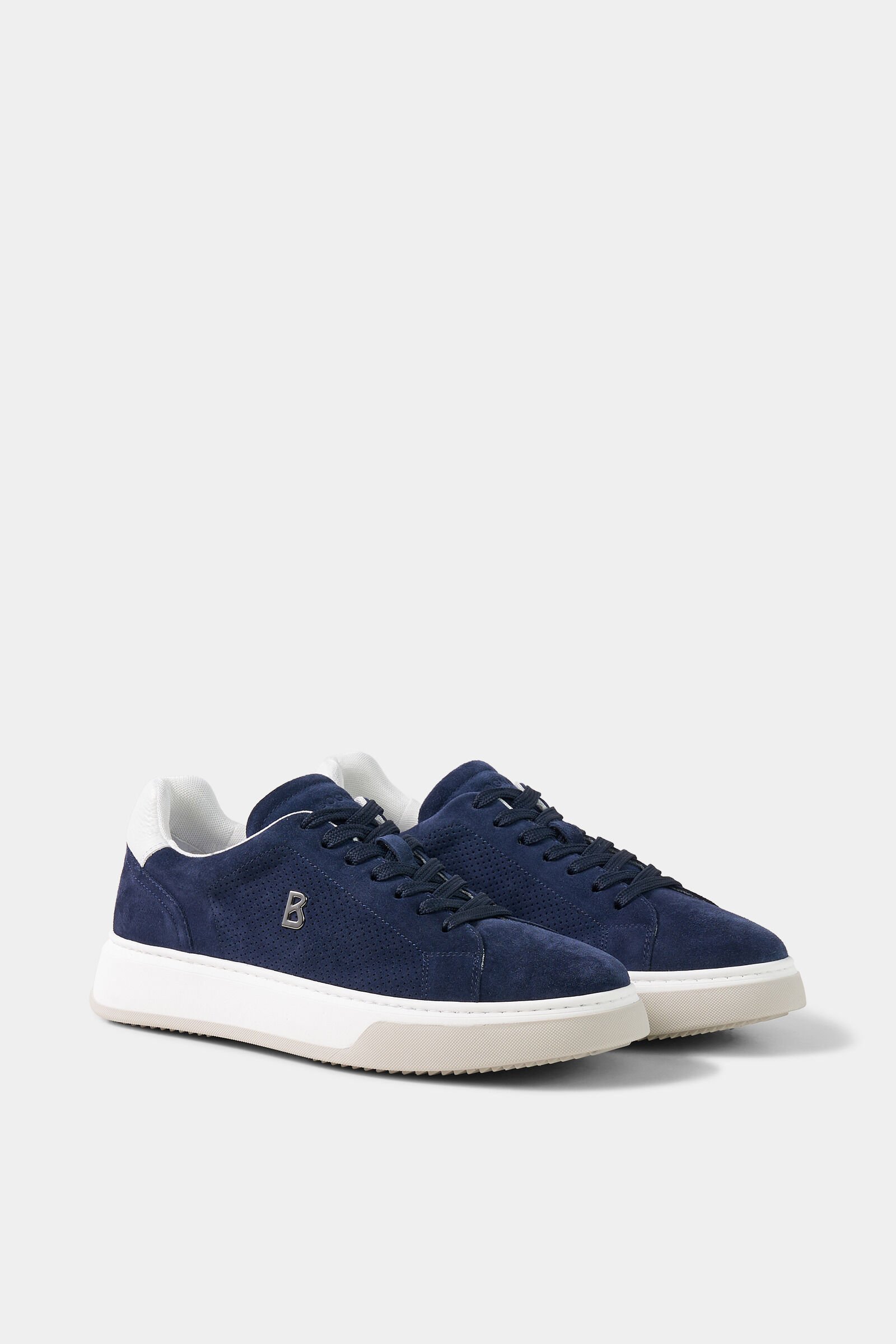 Milan trainers Navy blue