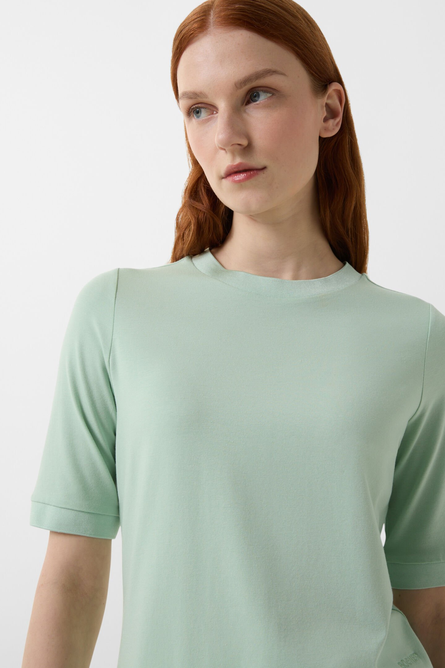 T-shirt Alexi Light green