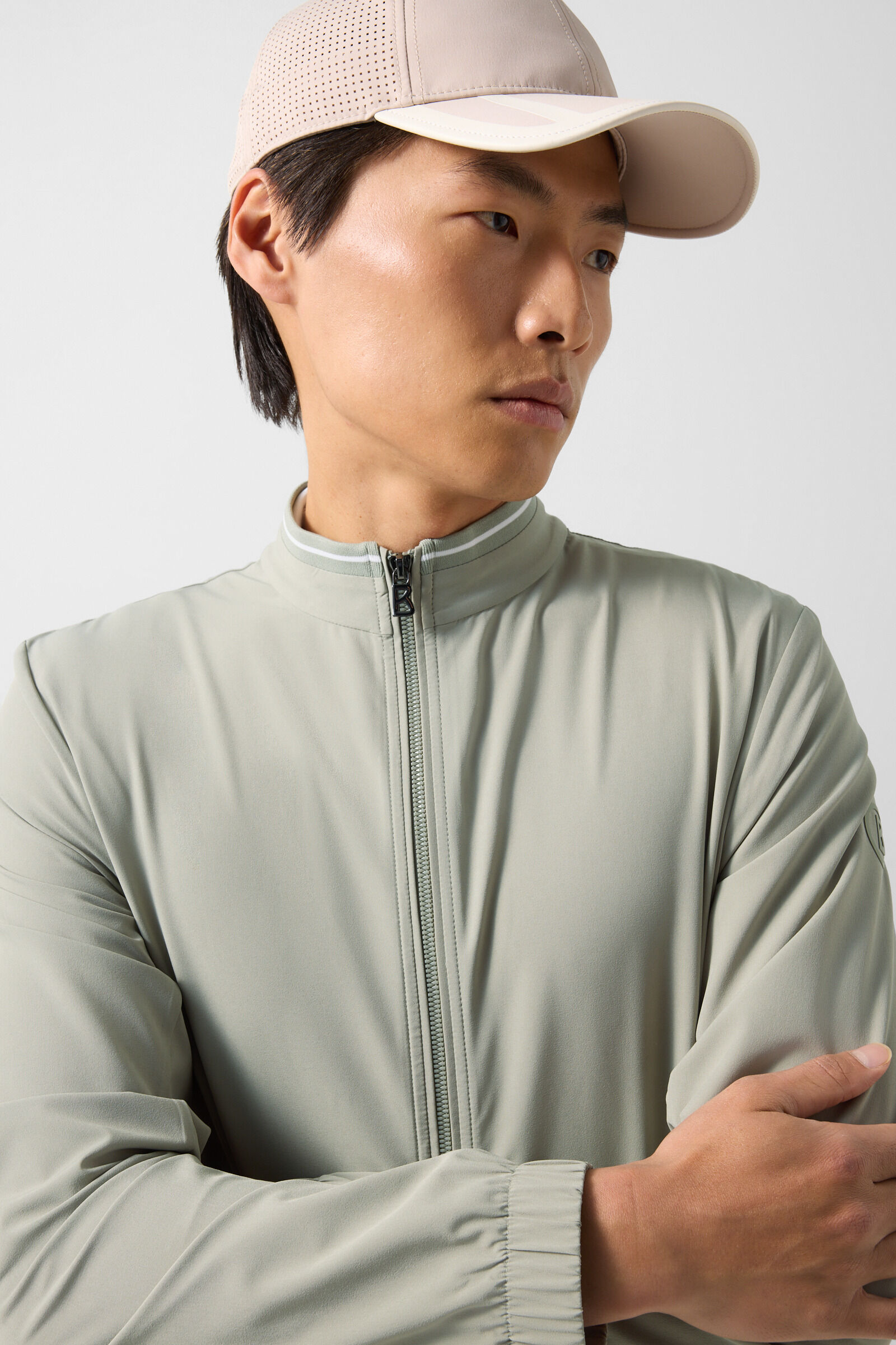 Funktionsjacke Olan Eukalyptus