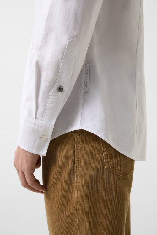 Oxford-Hemd Timi Wei&szlig;