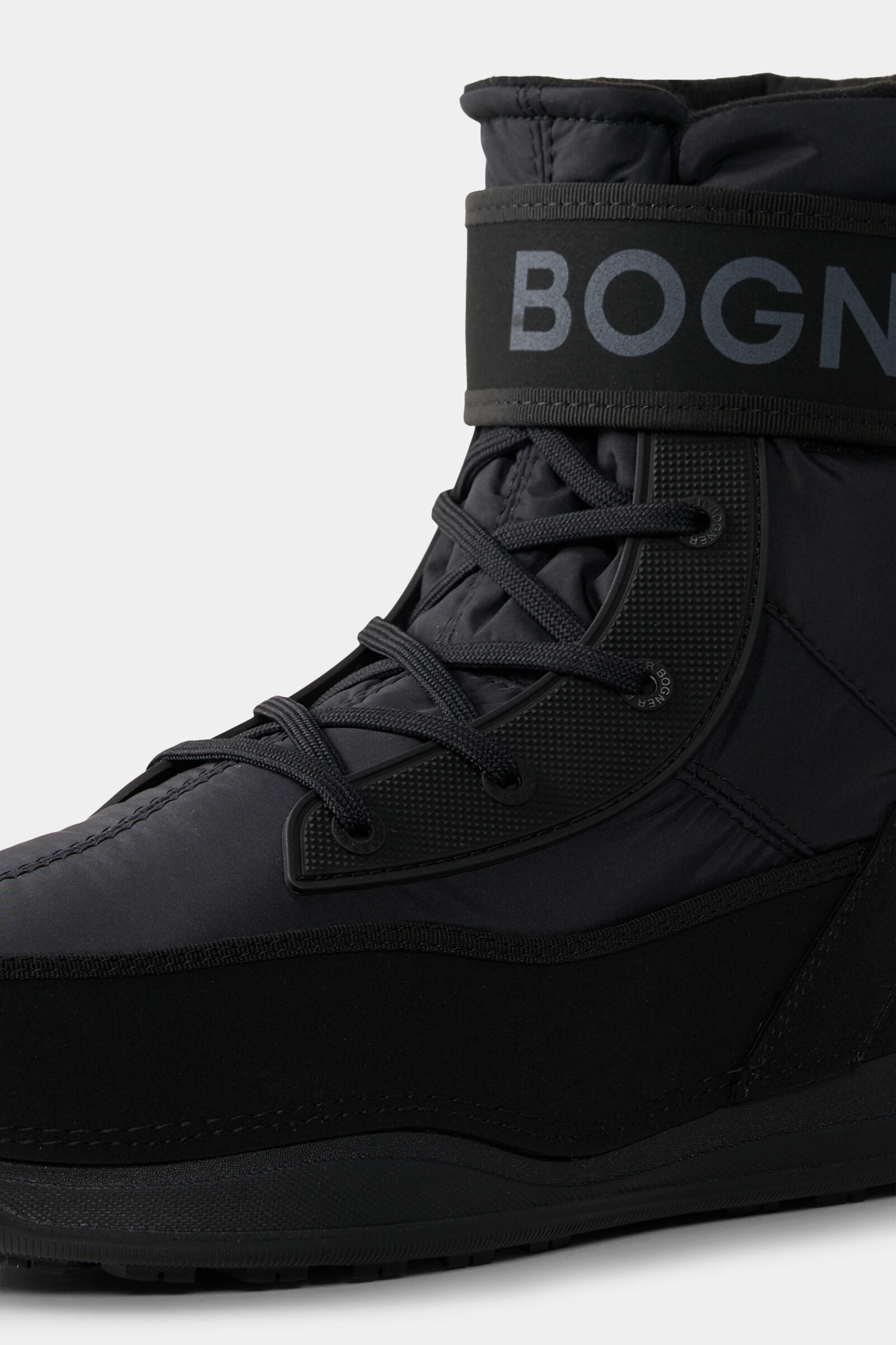 Snow Boots Laax Schwarz