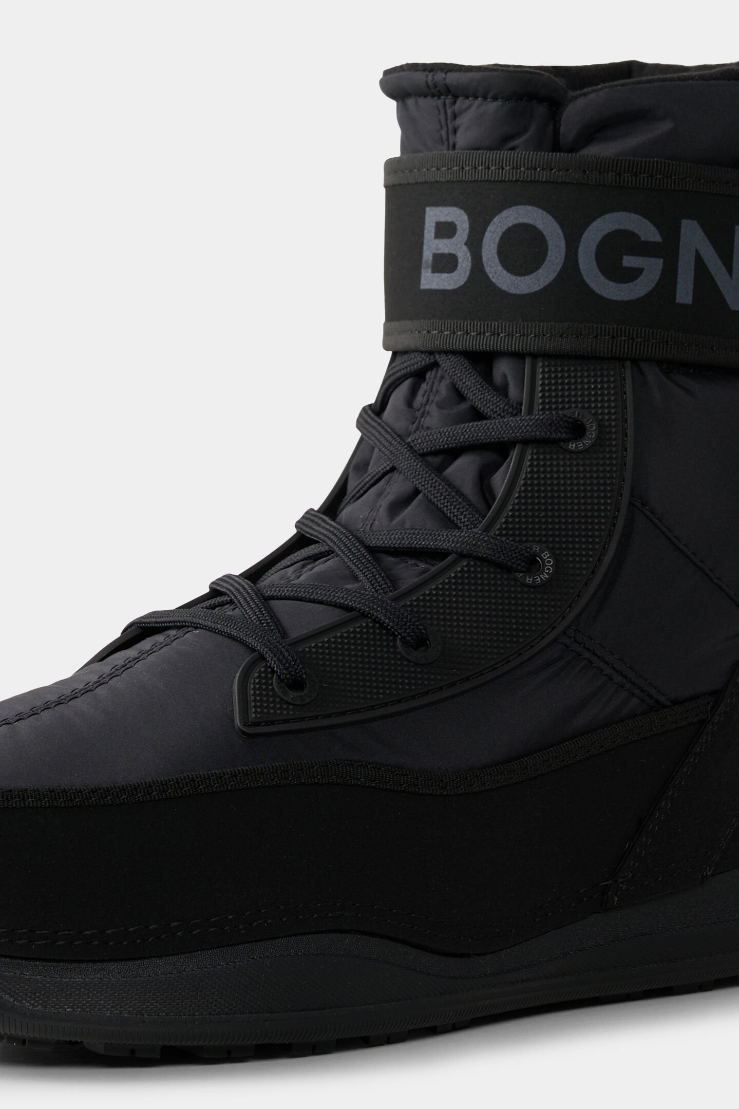 Snow Boots Laax Schwarz