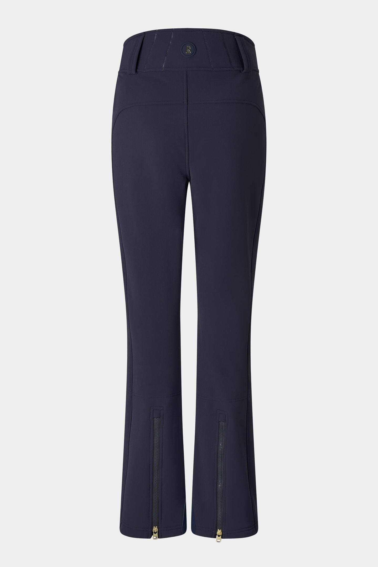 Pantalon de ski en softshell Hazel Marine