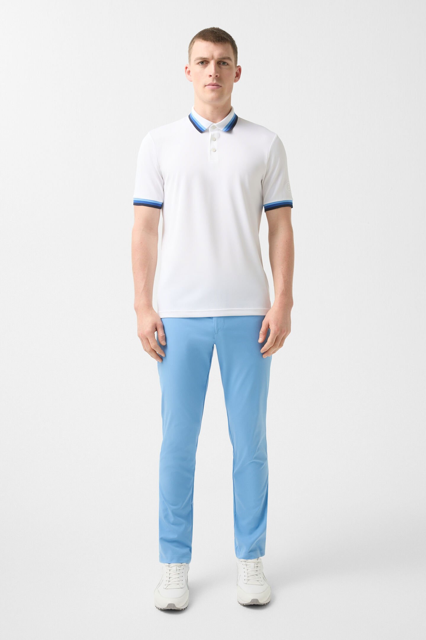 Anjo functional pants Light blue