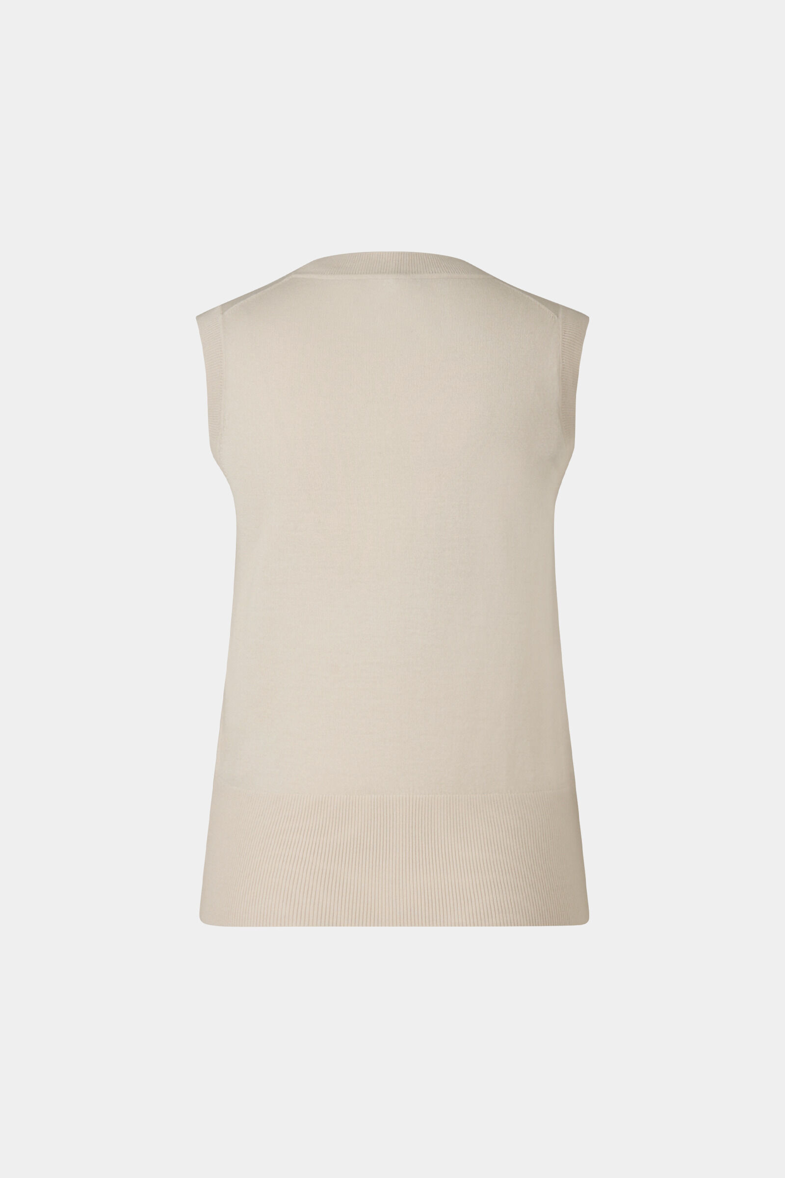 Knitted top Isola Sand