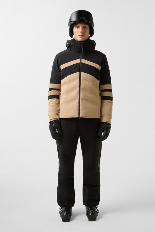 Ski Look Henri Beige/Black 