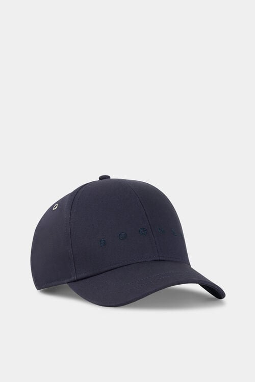 Cap Mats Navy blue
