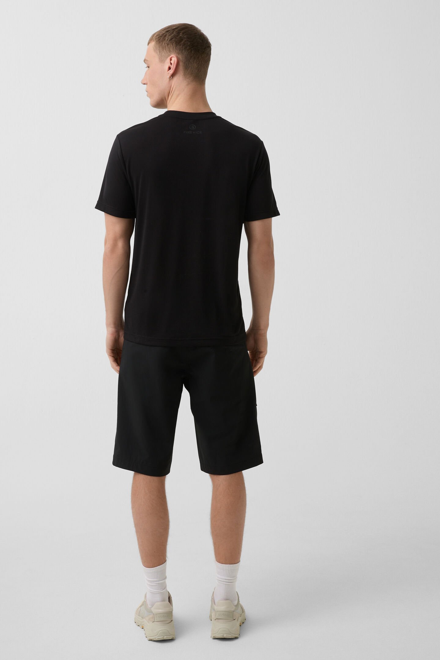 T-Shirt Vito Schwarz