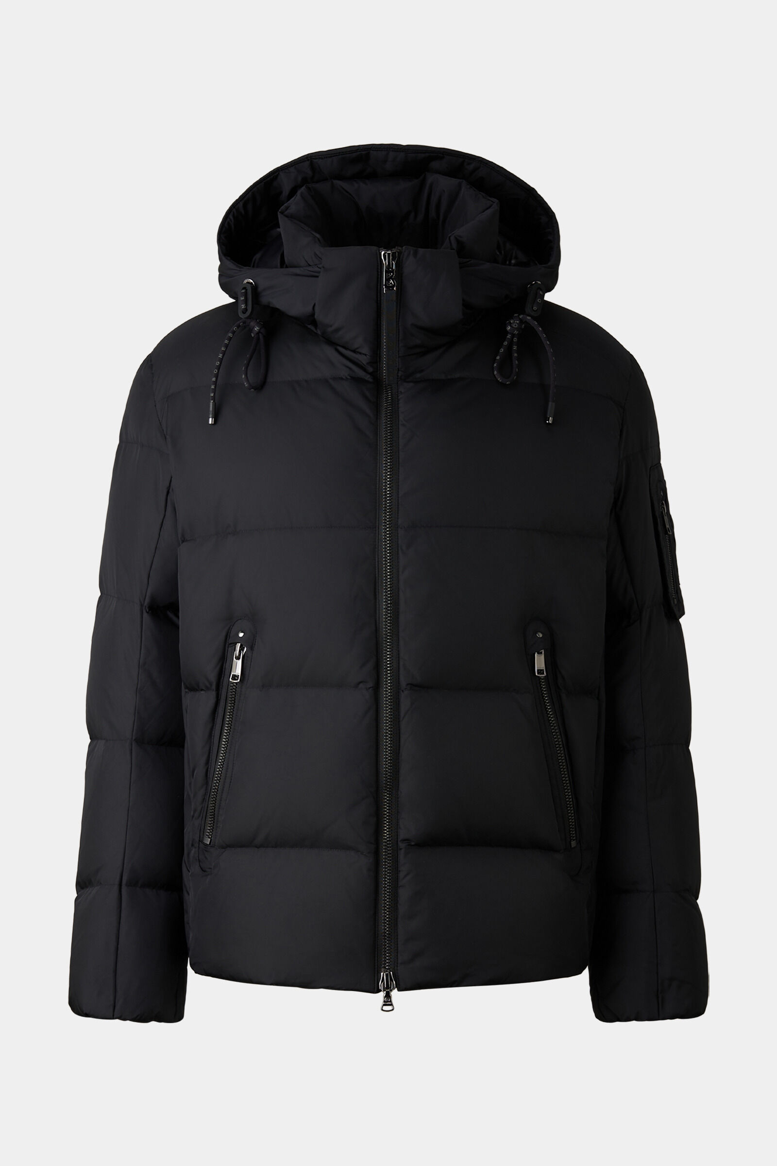 Bogner Jamy Down Jacket Men Black 44
