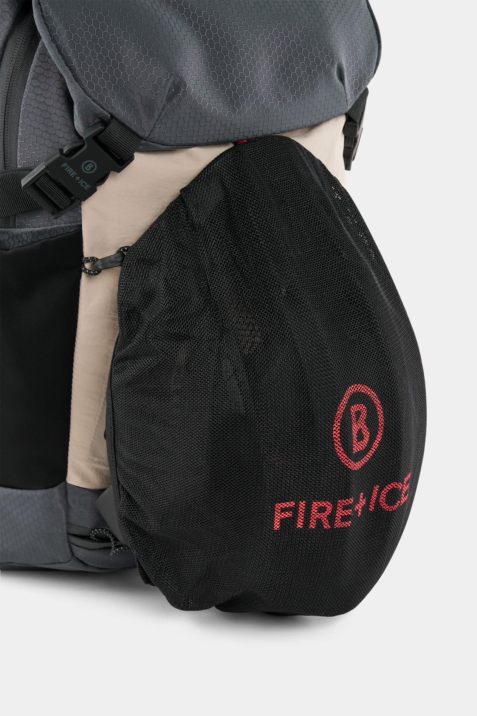 Backpack Park City Blair Sand/Grey/Black