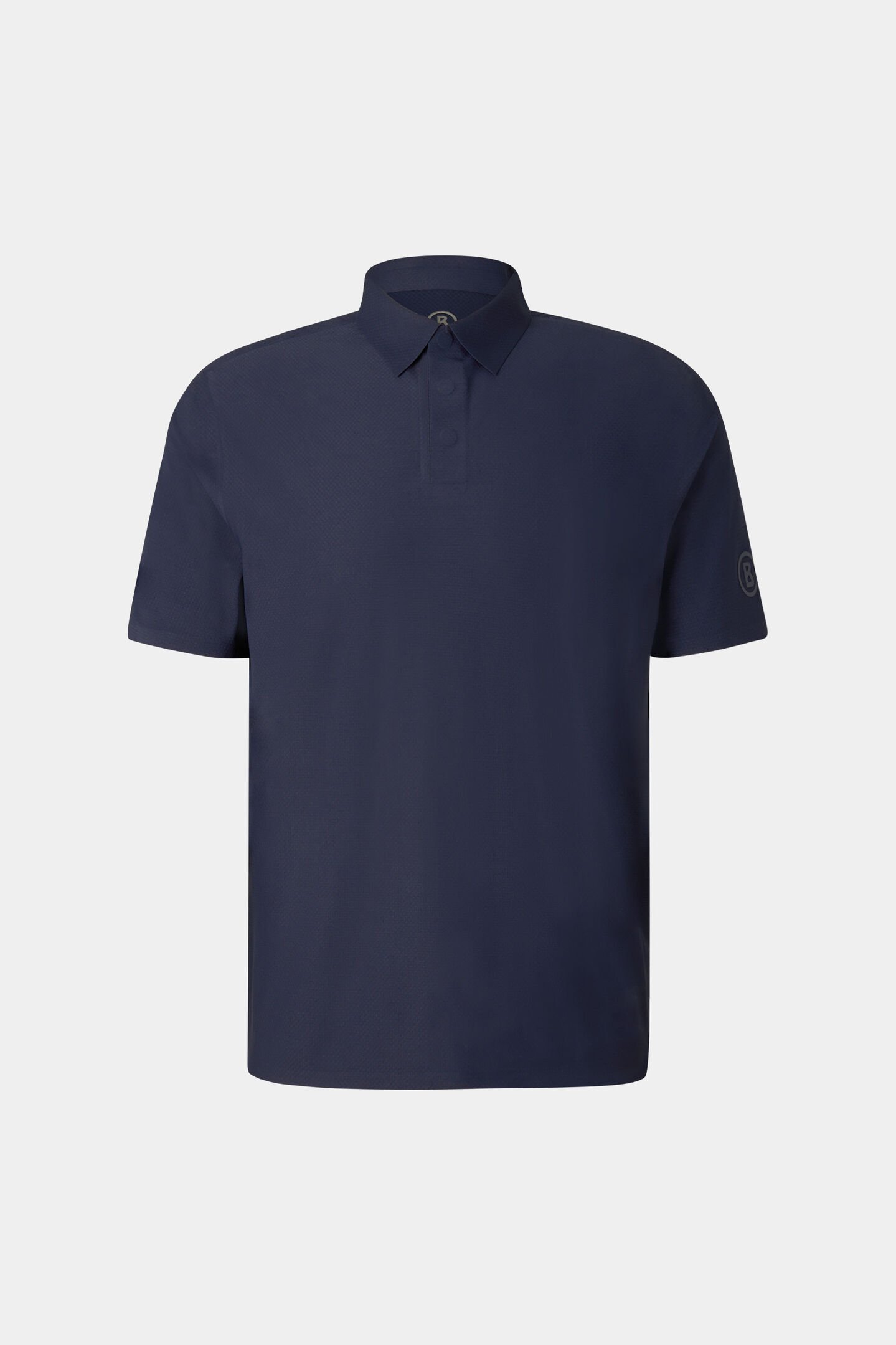 Funktions-Polo-Shirt Casimir Navy-Blau