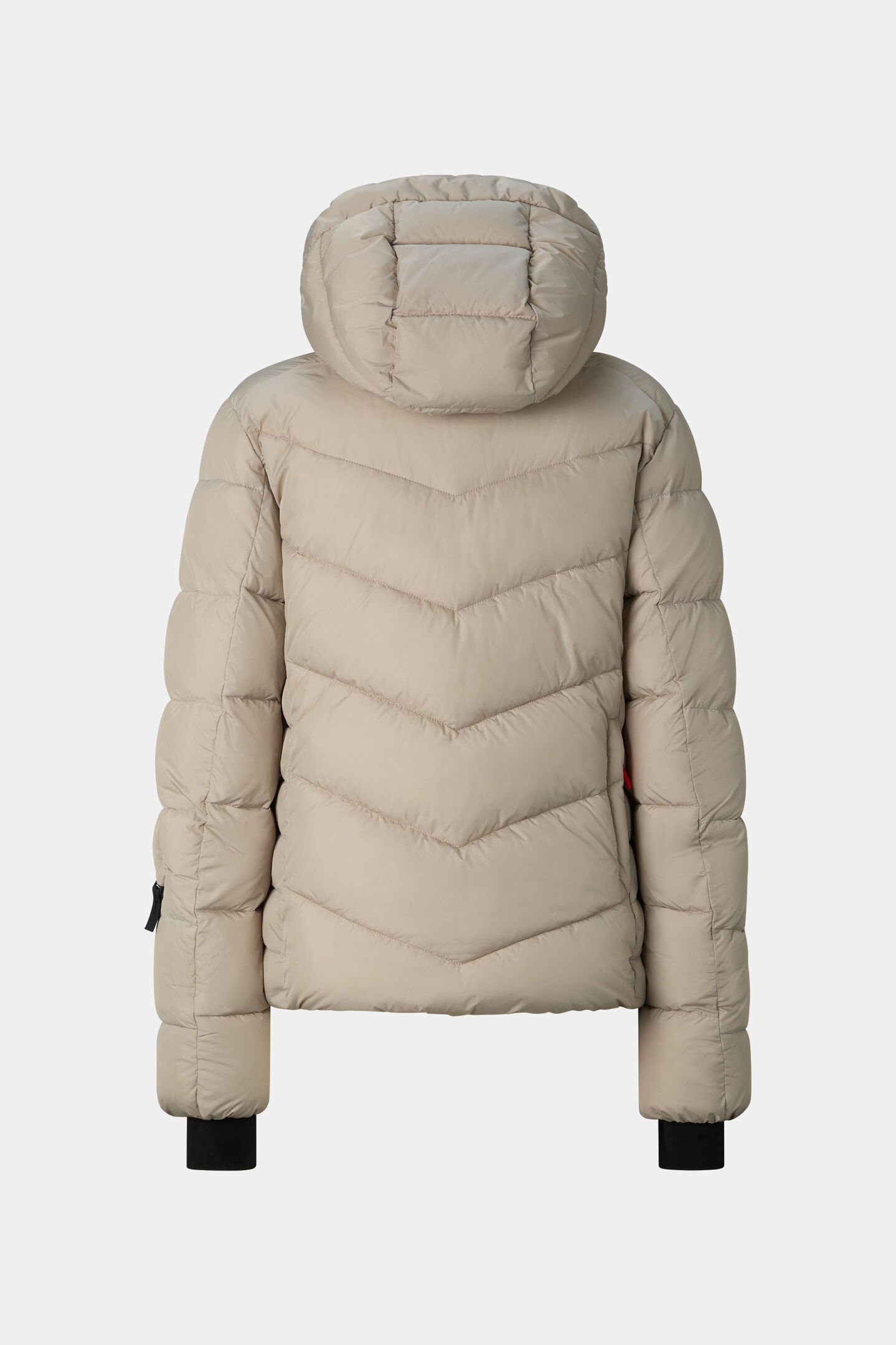 Skijacke Saelly Beige