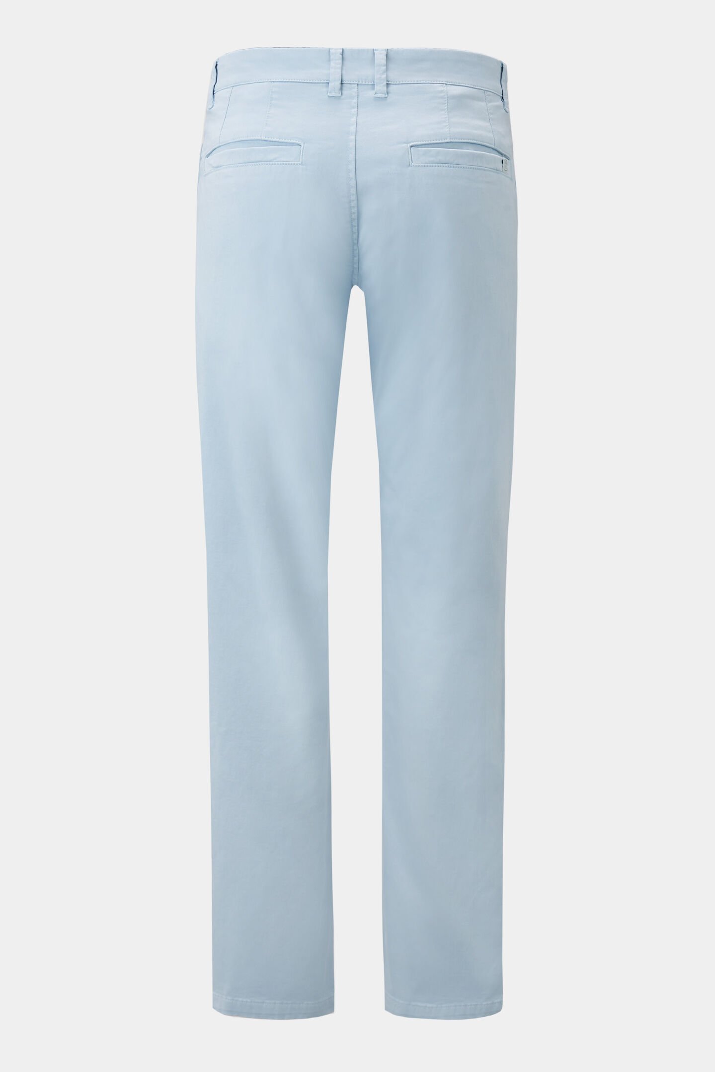Chino Lichtblauw