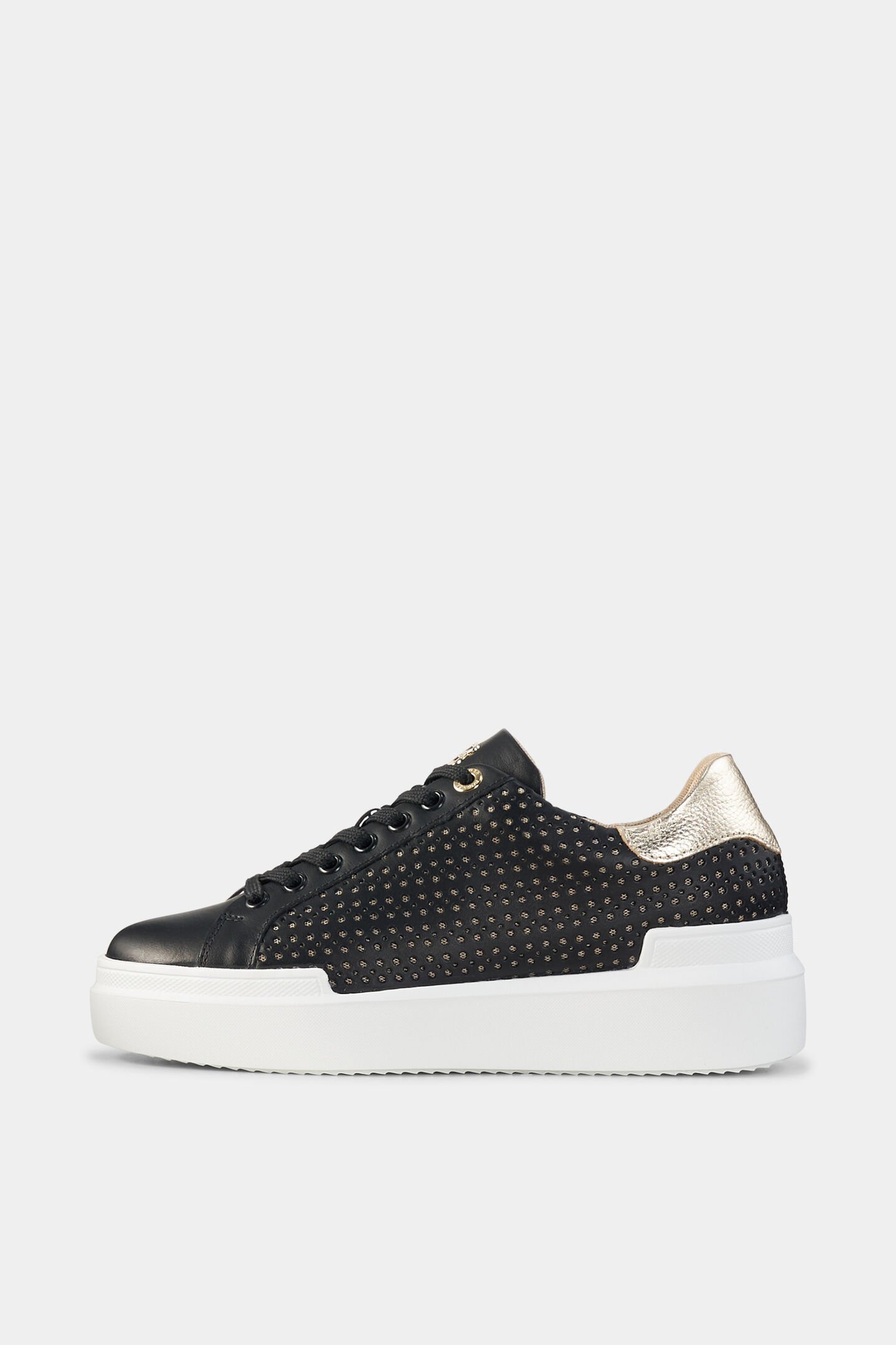 Sneaker Hollywood Black/platinum