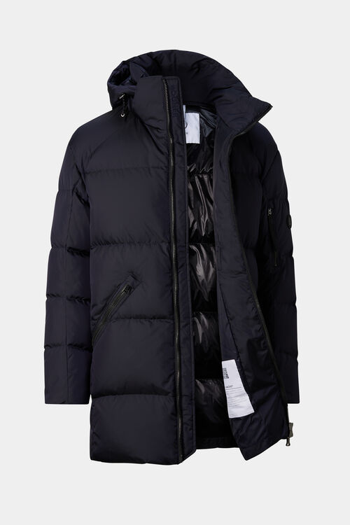 Jones Down Jacket Navy