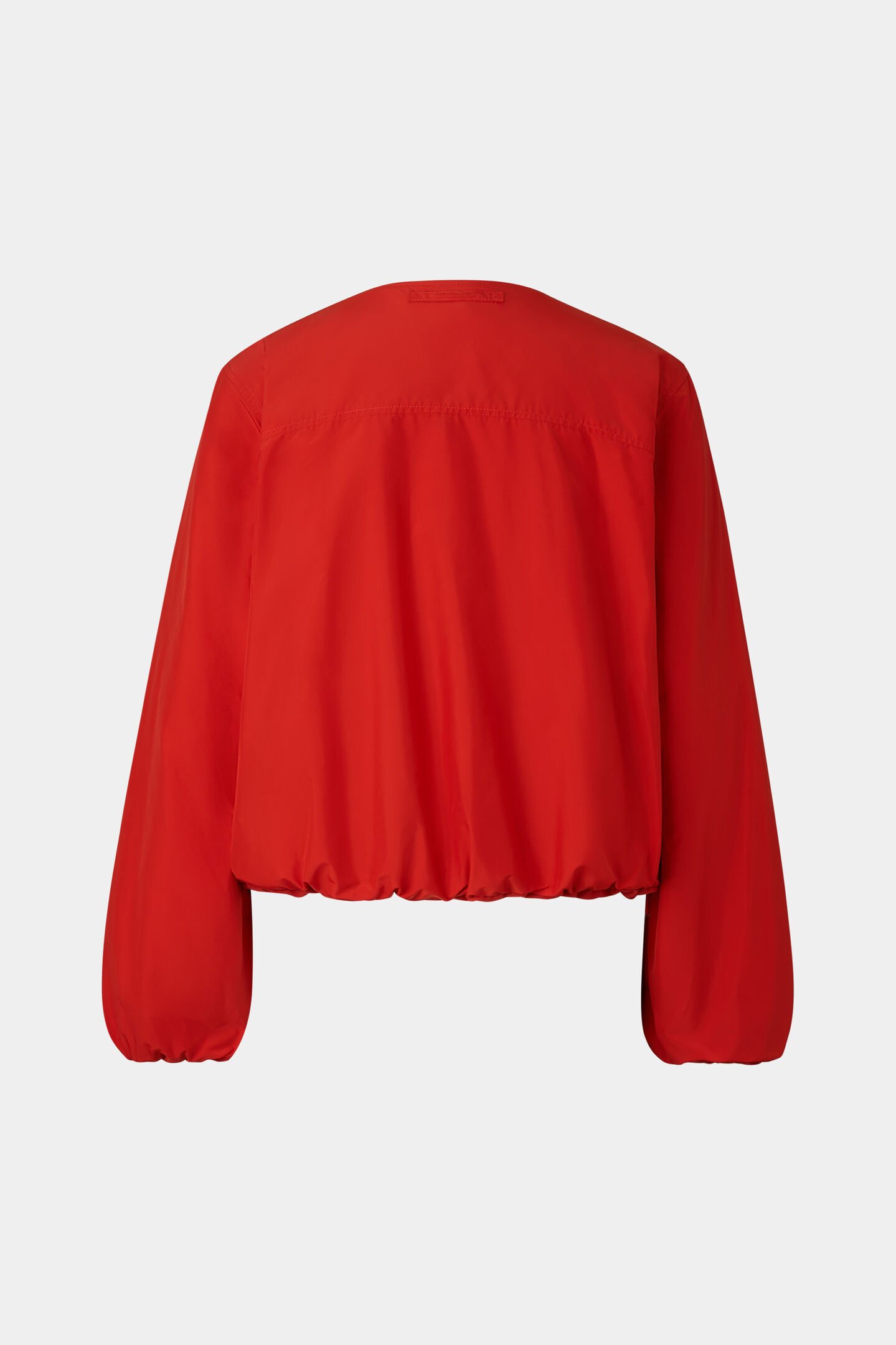 Reversible blouson Yuma Red