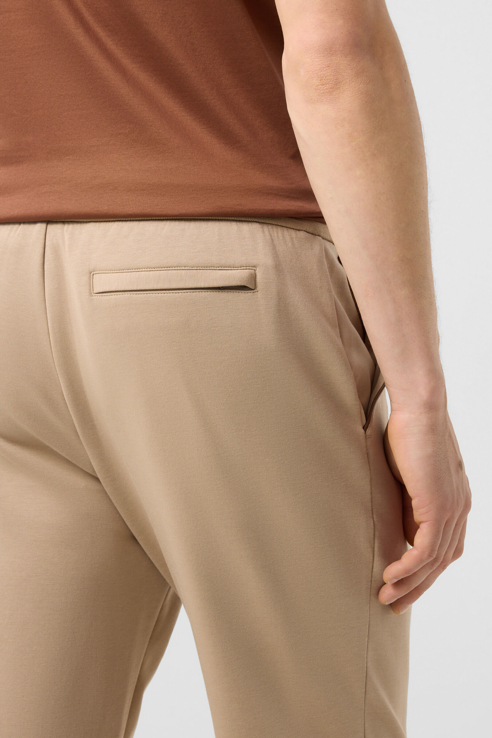 Shawn joggers Beige