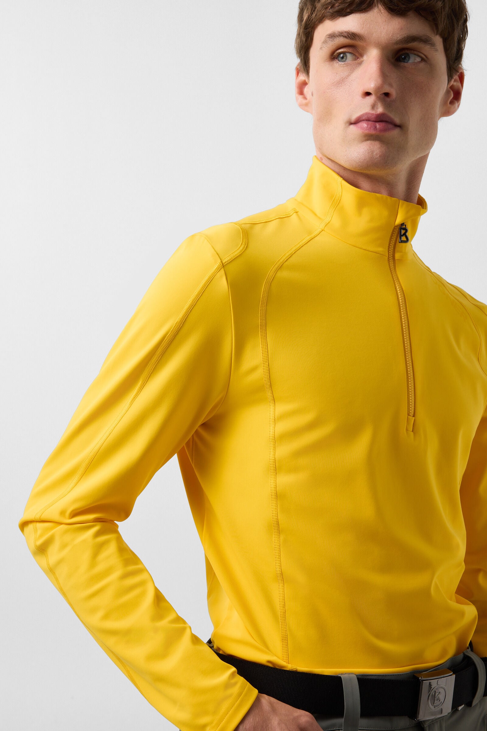 First Layer Harry Yellow