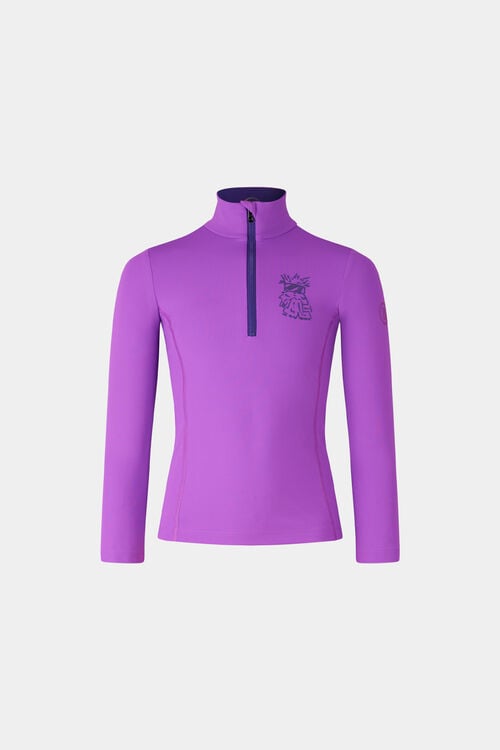 Kids First Layer Ida Lilac