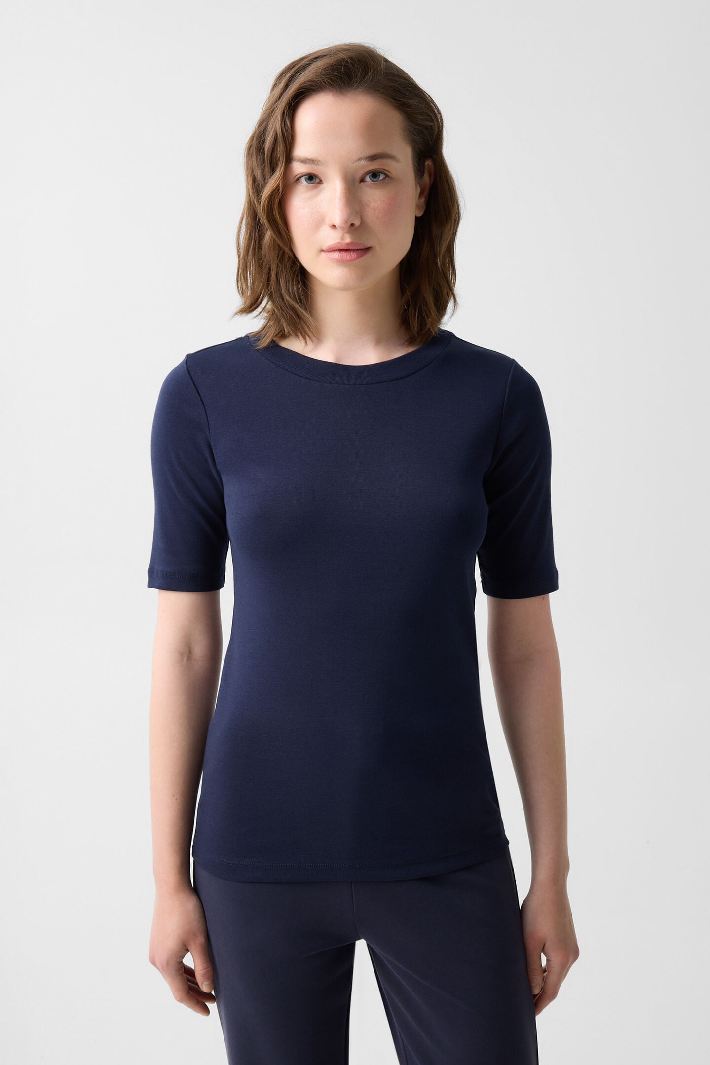 Nikini T-shirt Navy blue
