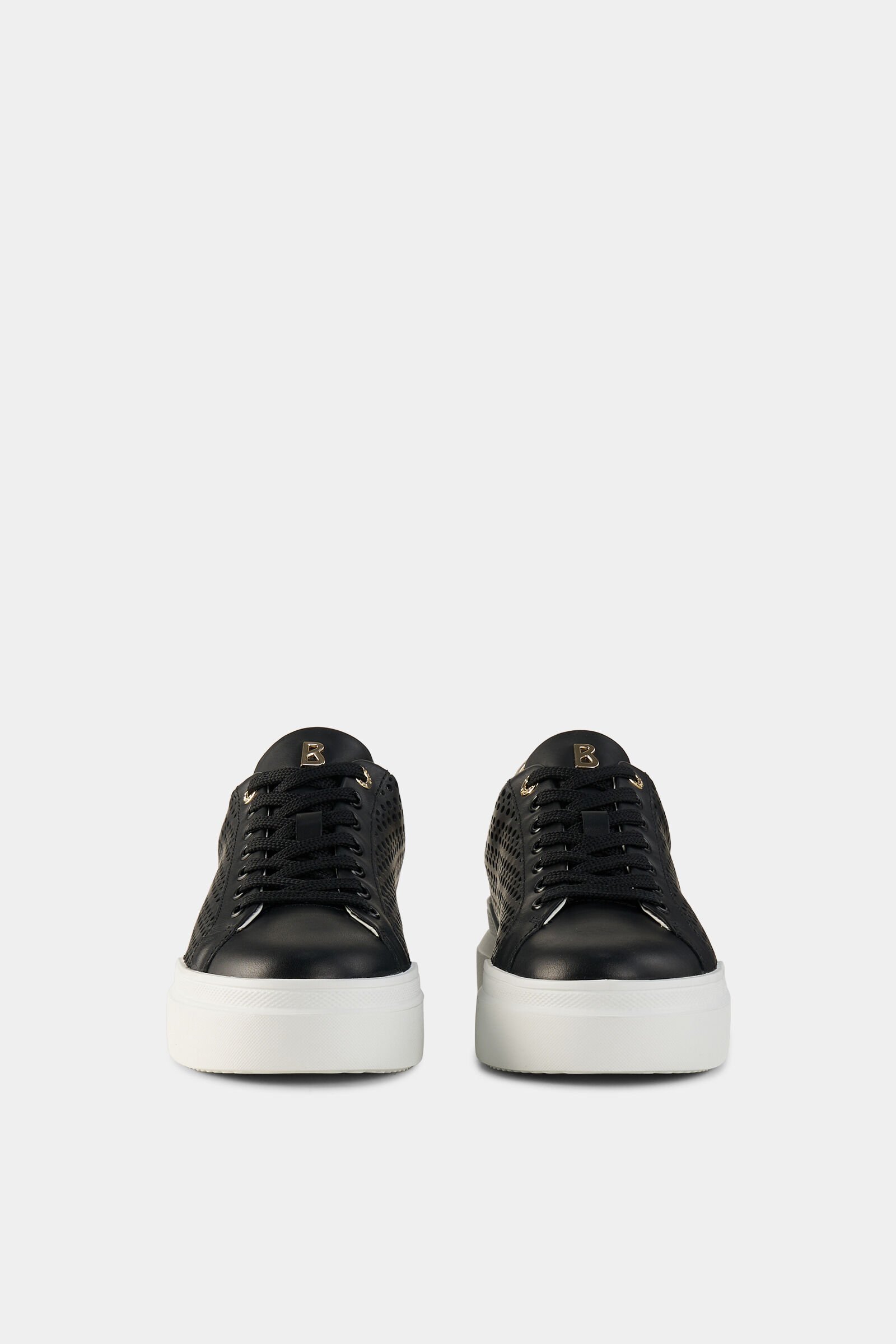 Sneaker Hollywood Black/platinum