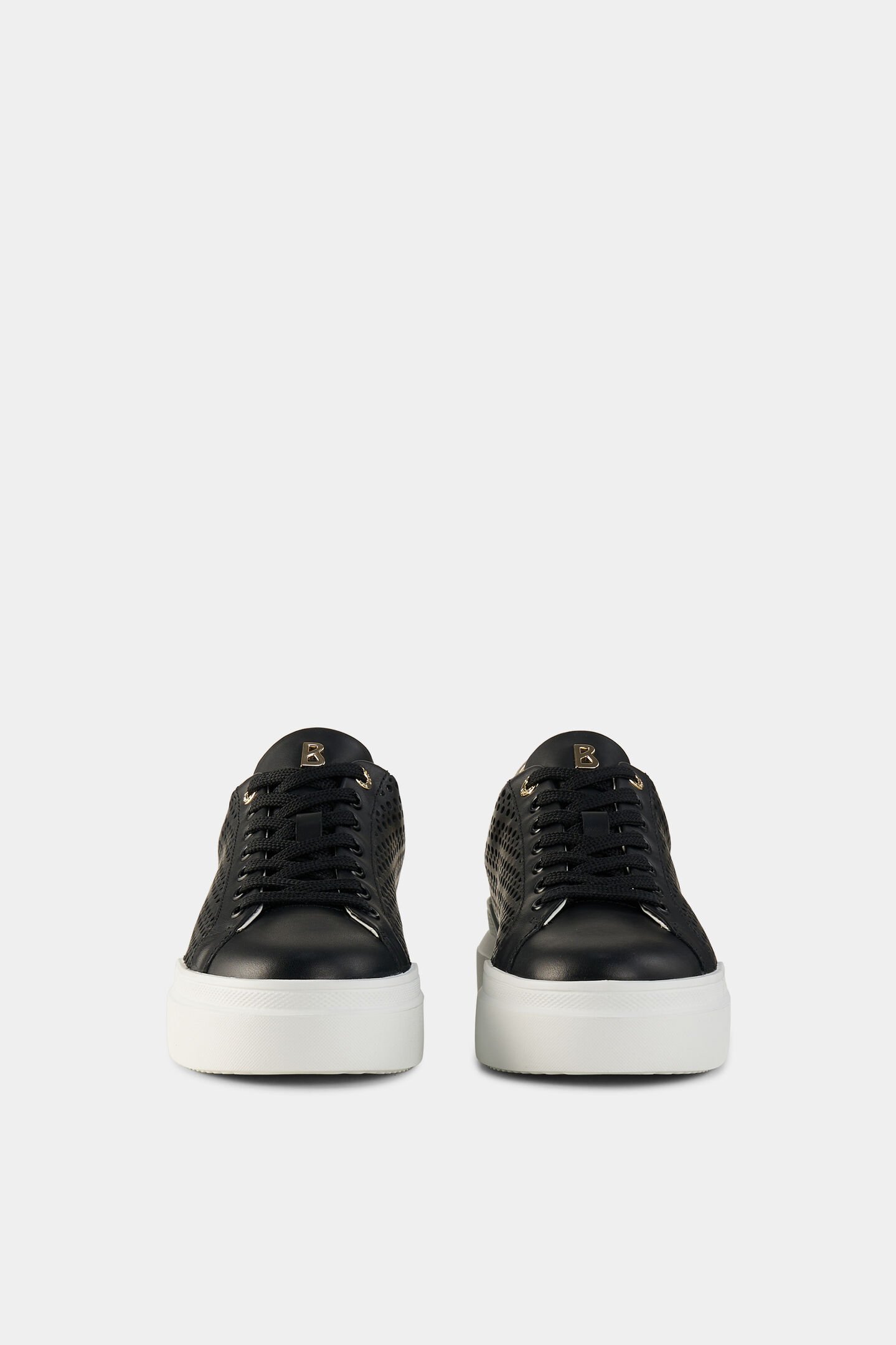 Sneaker Hollywood Black/platinum