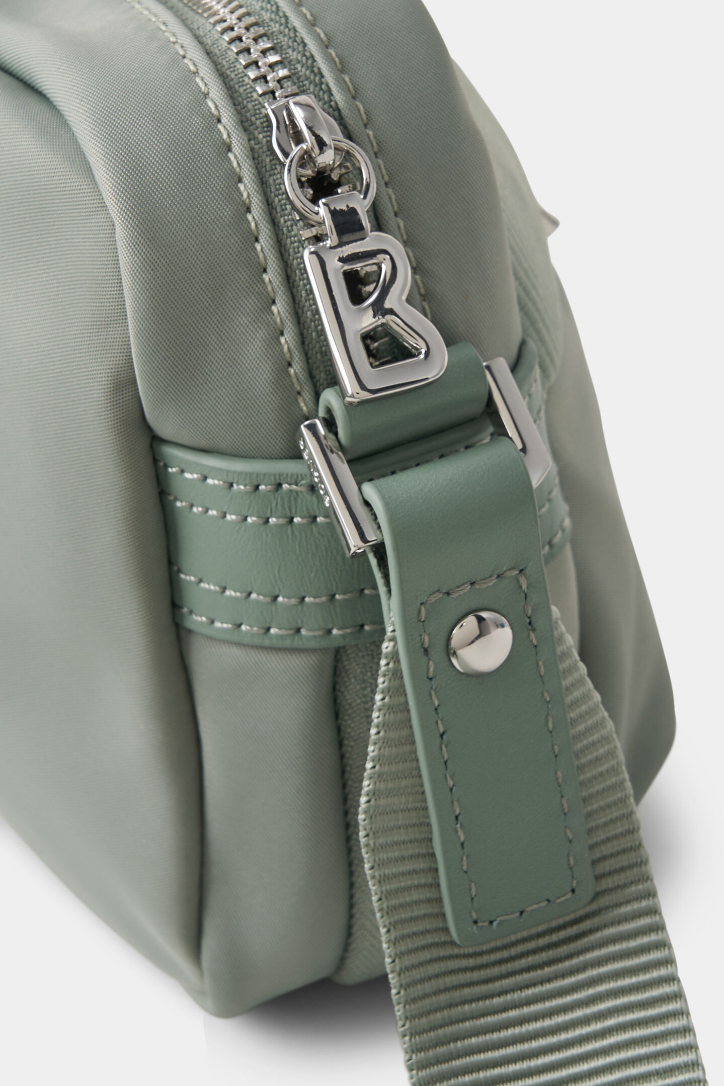 Sac à bandoulière Maggia Lidia Eucalyptus