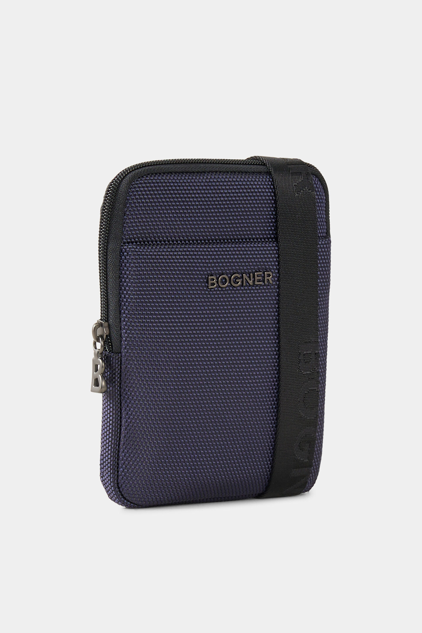 Schultertasche Keystone Frank Dunkelblau