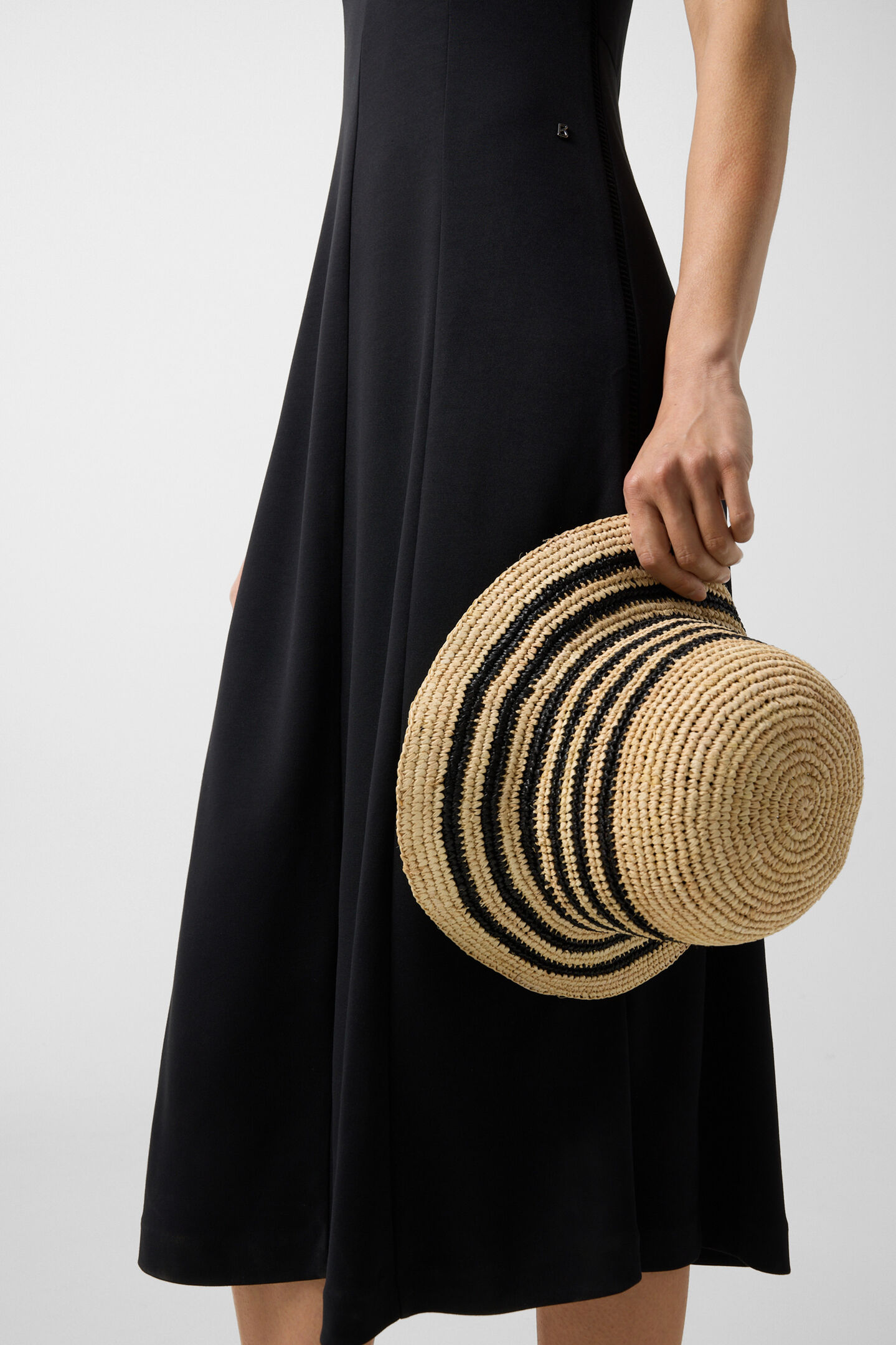 Jerseykleid Rebecca Schwarz