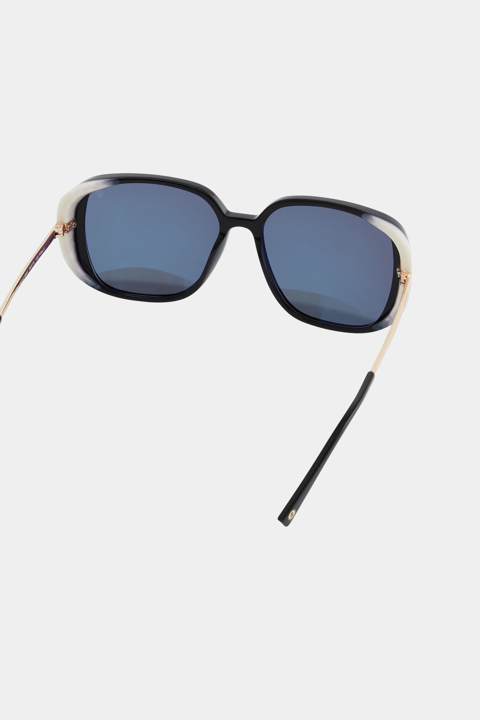 Lunettes de soleil Bromont noir/or