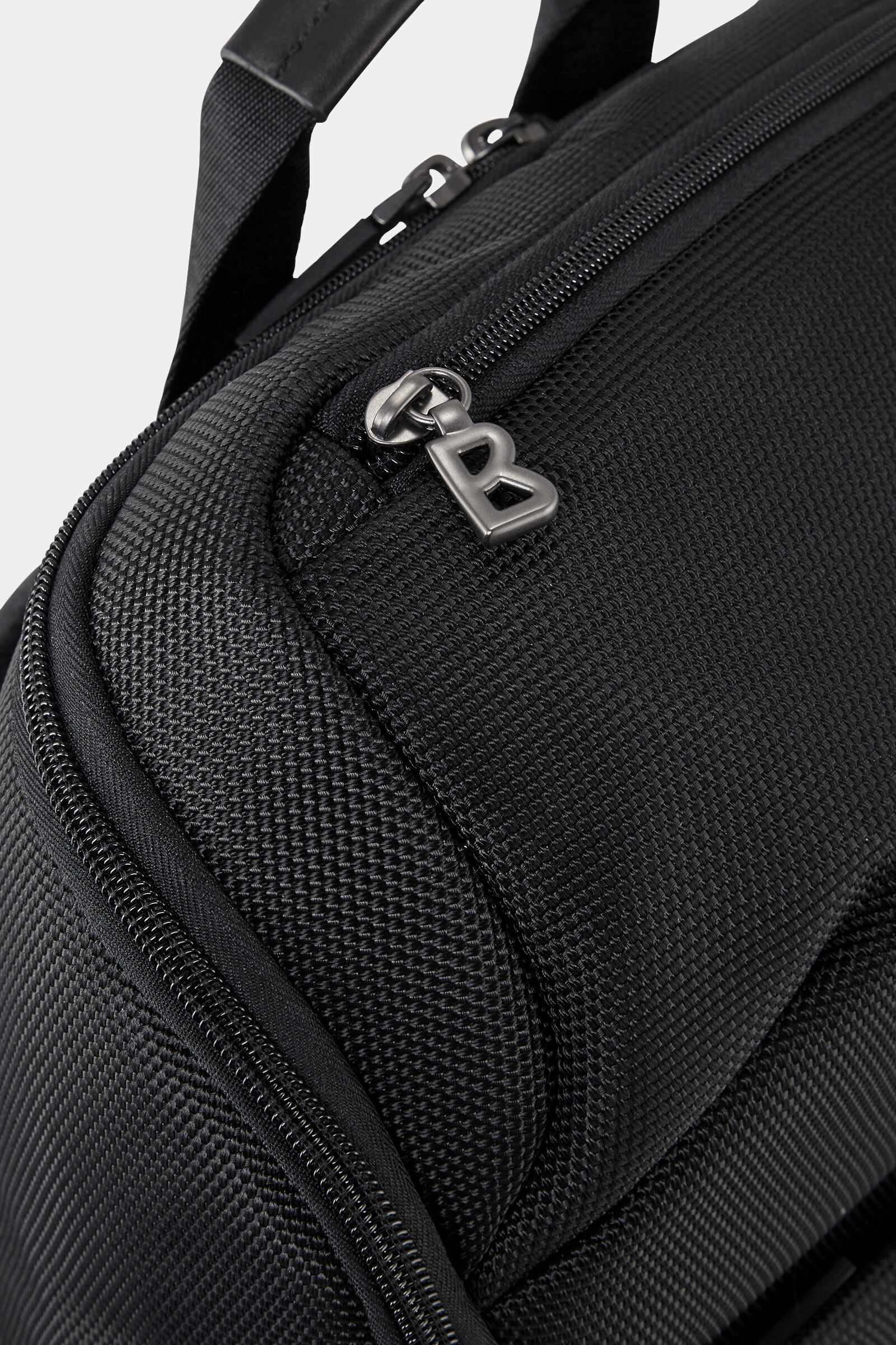 Backpack Keystone Lennard Black