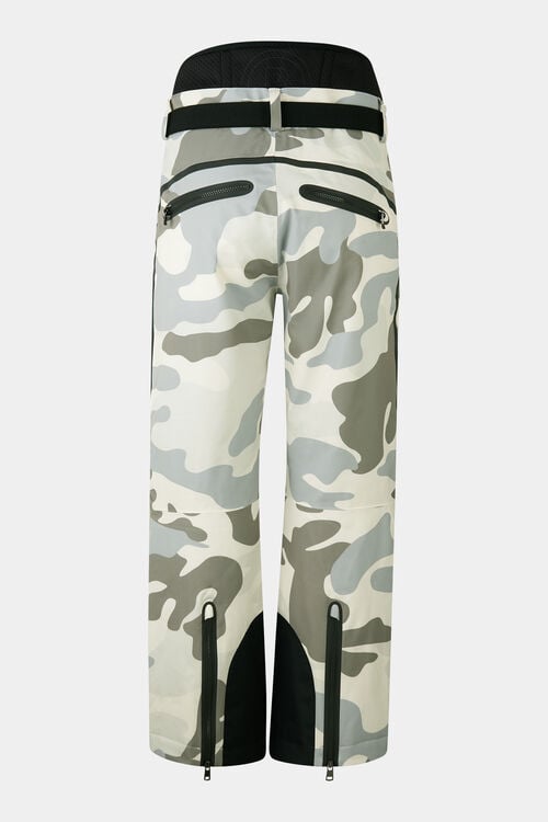 Tim ski trousers Off-white/khaki
