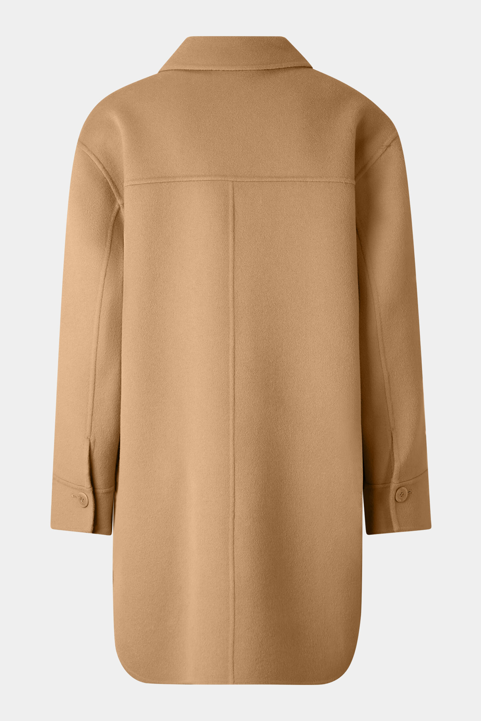 Tory Reversible Jacket Camel