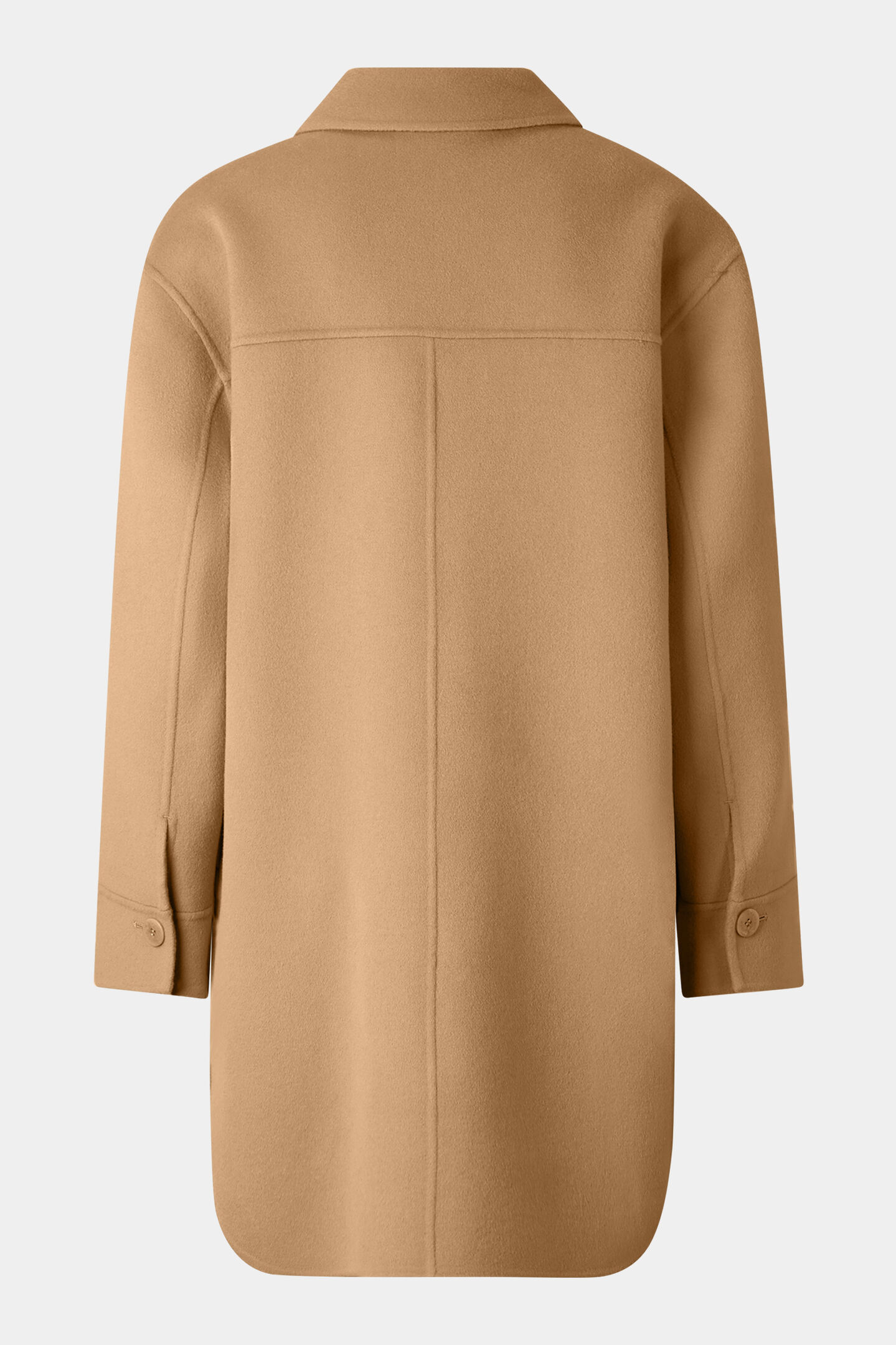 Tory Reversible Jacket Camel